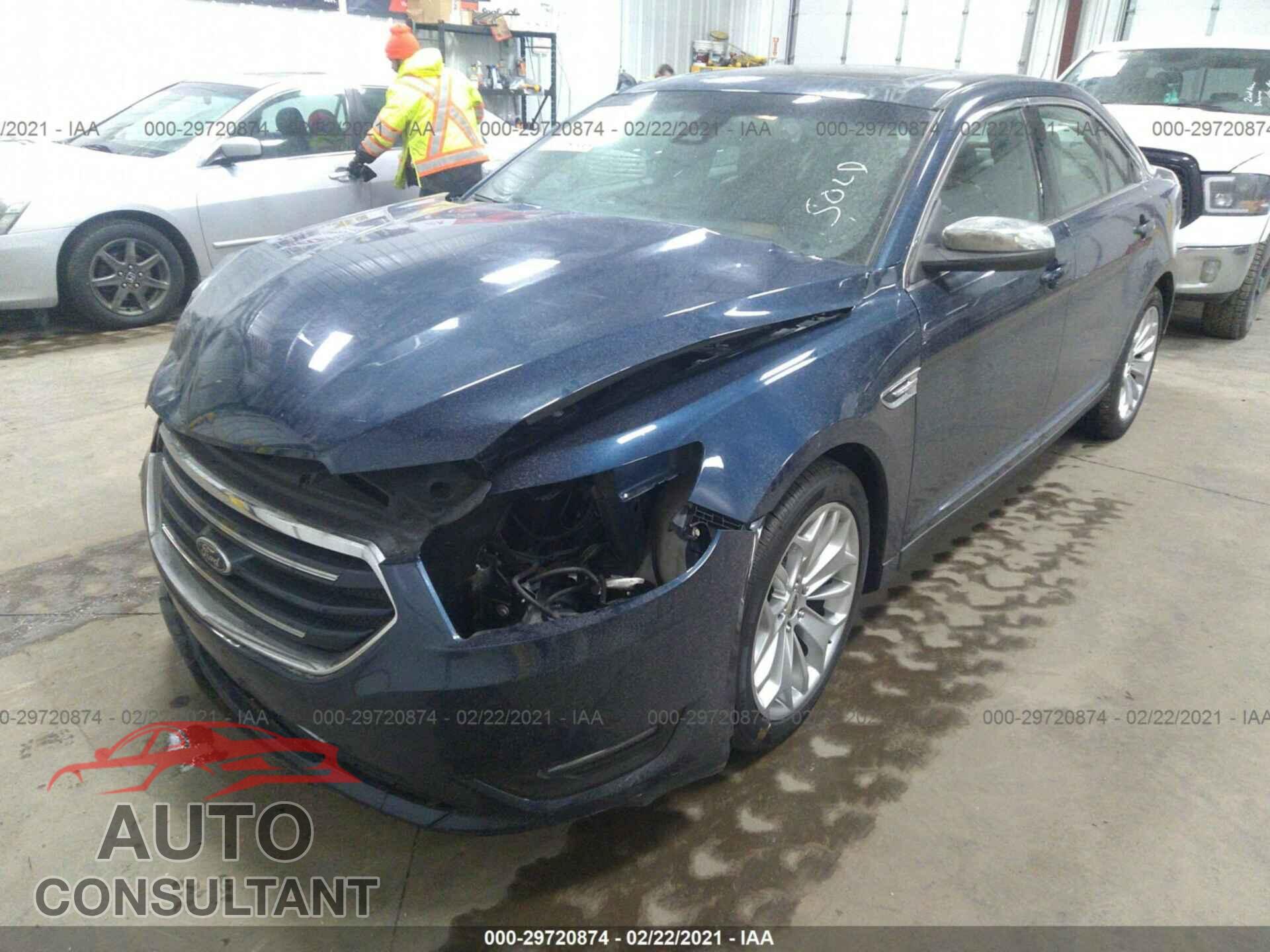 FORD TAURUS 2017 - 1FAHP2F92HG127907