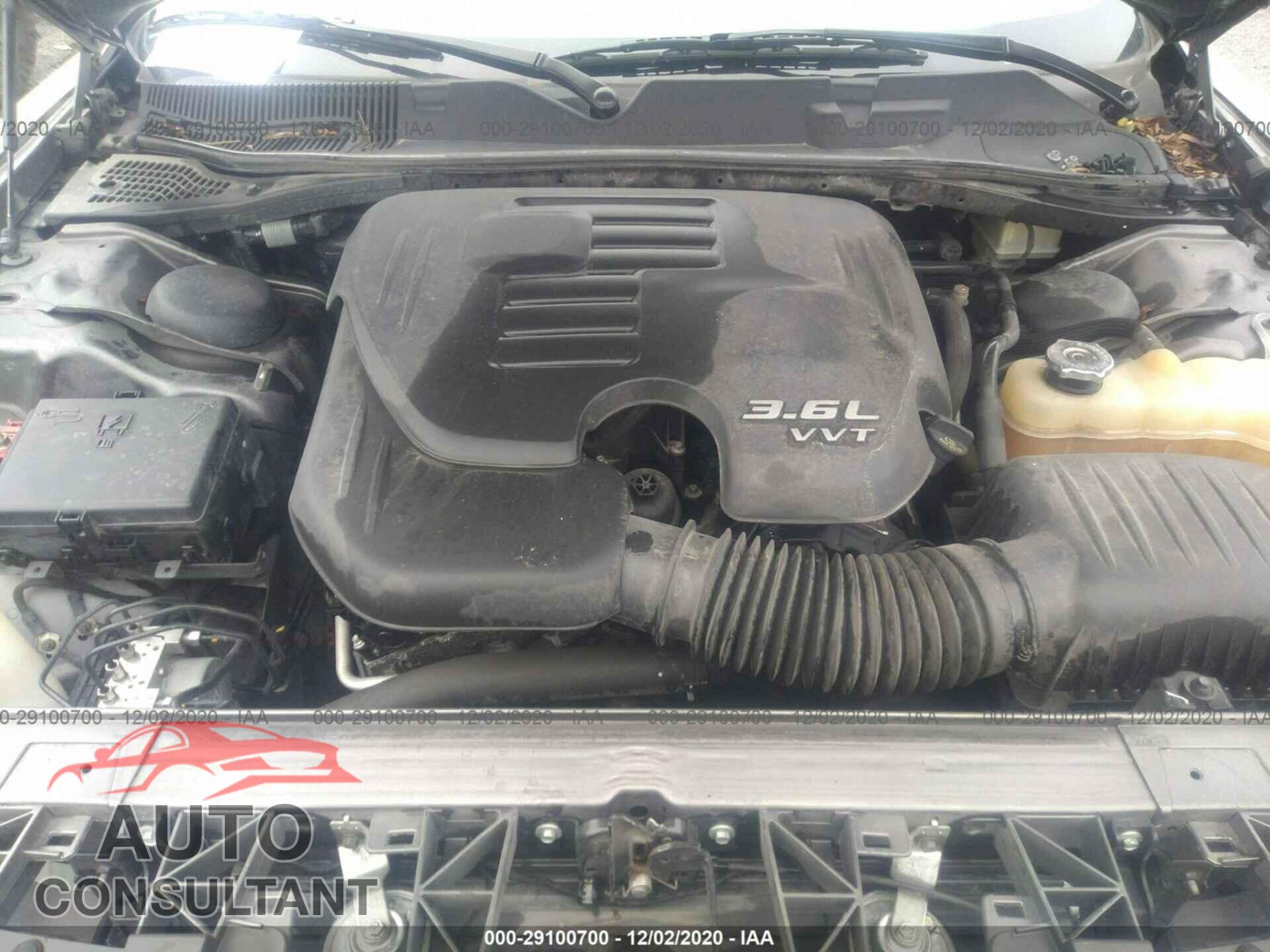 DODGE CHALLENGER 2016 - 2C3CDZAG7GH193923