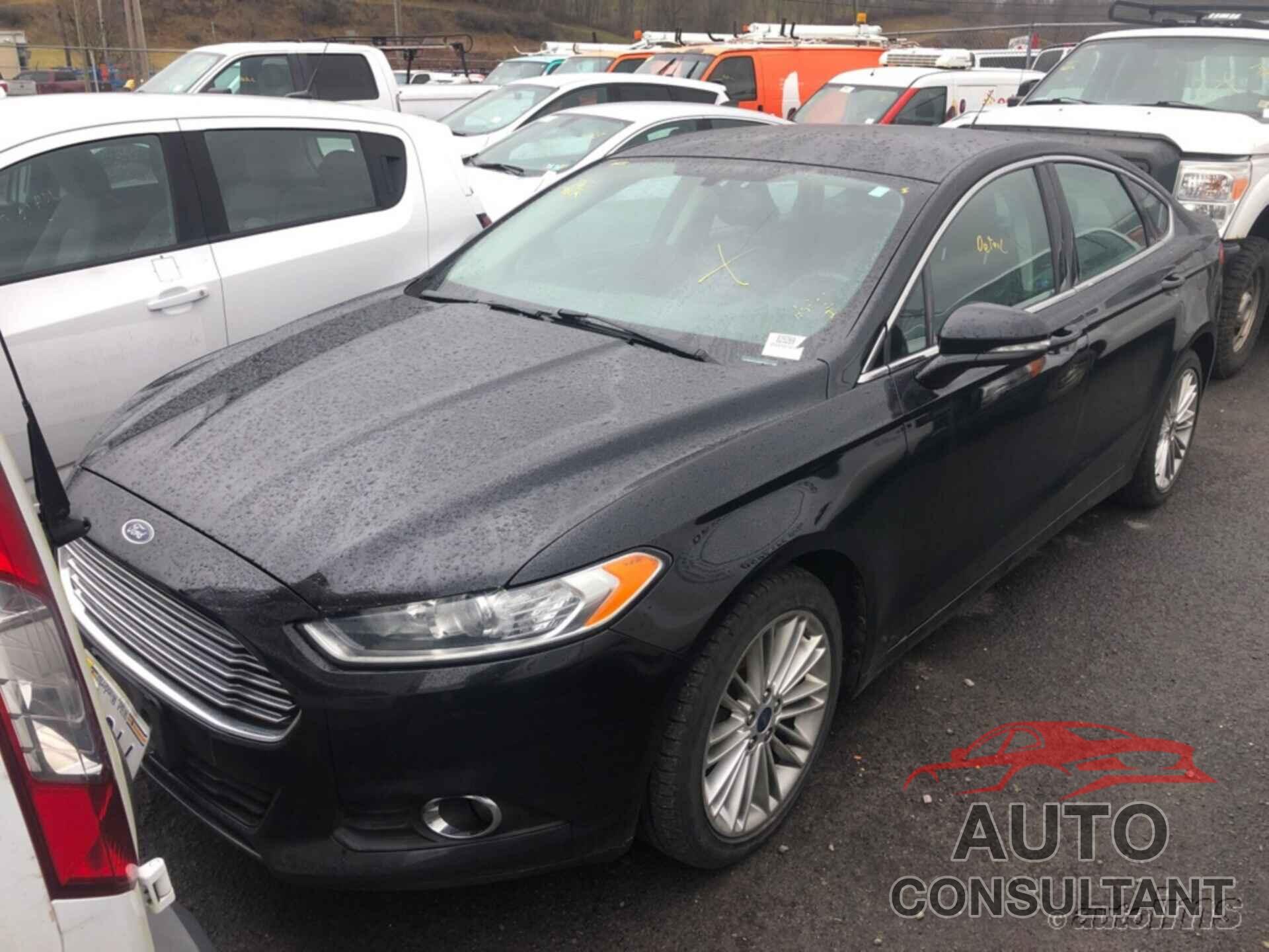 FORD FUSION 2016 - 3FA6P0T98GR308534