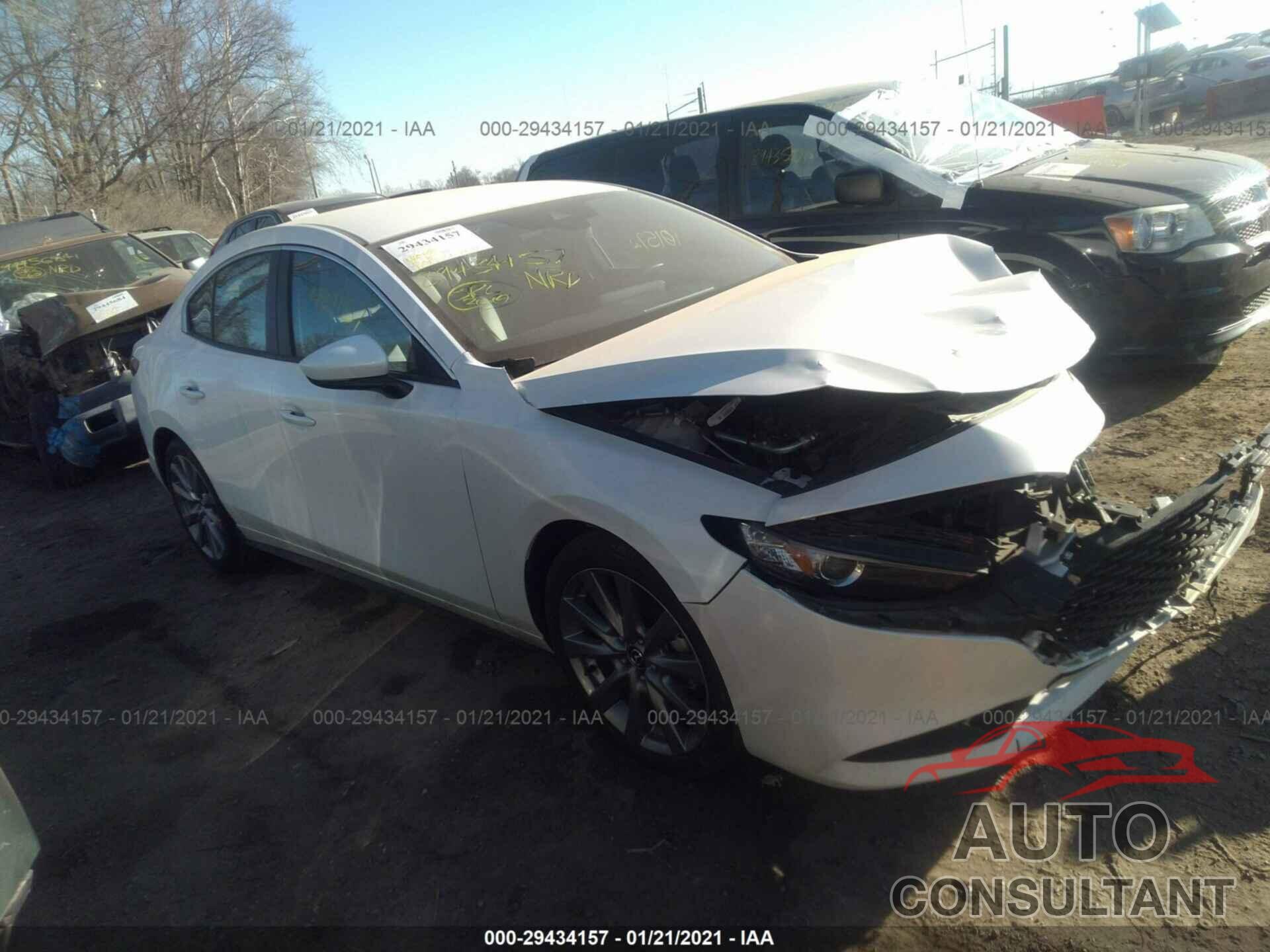 MAZDA MAZDA3 SEDAN 2019 - 3MZBPADL2KM110916