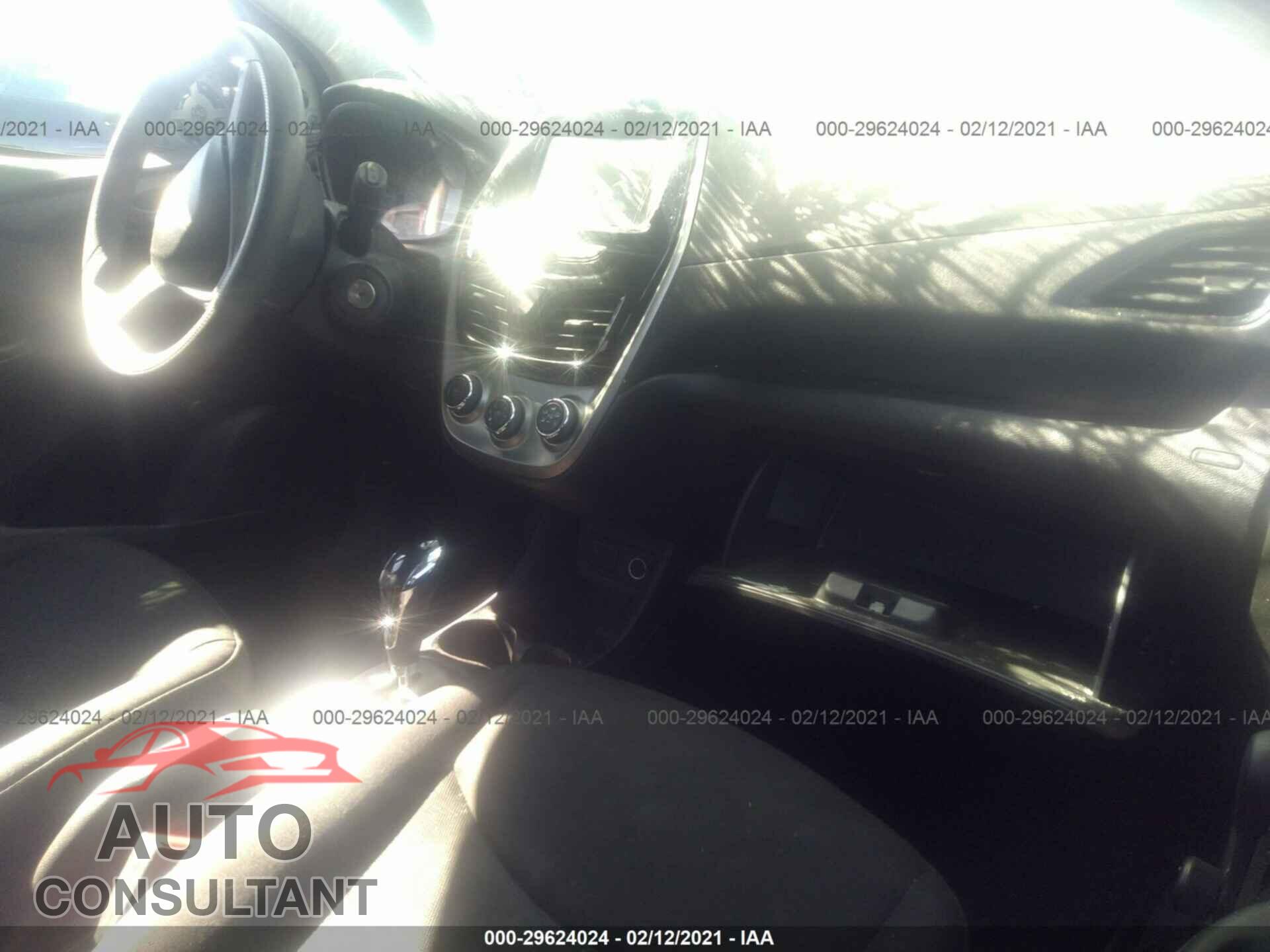 CHEVROLET SPARK 2017 - KL8CB6SAXHC826003