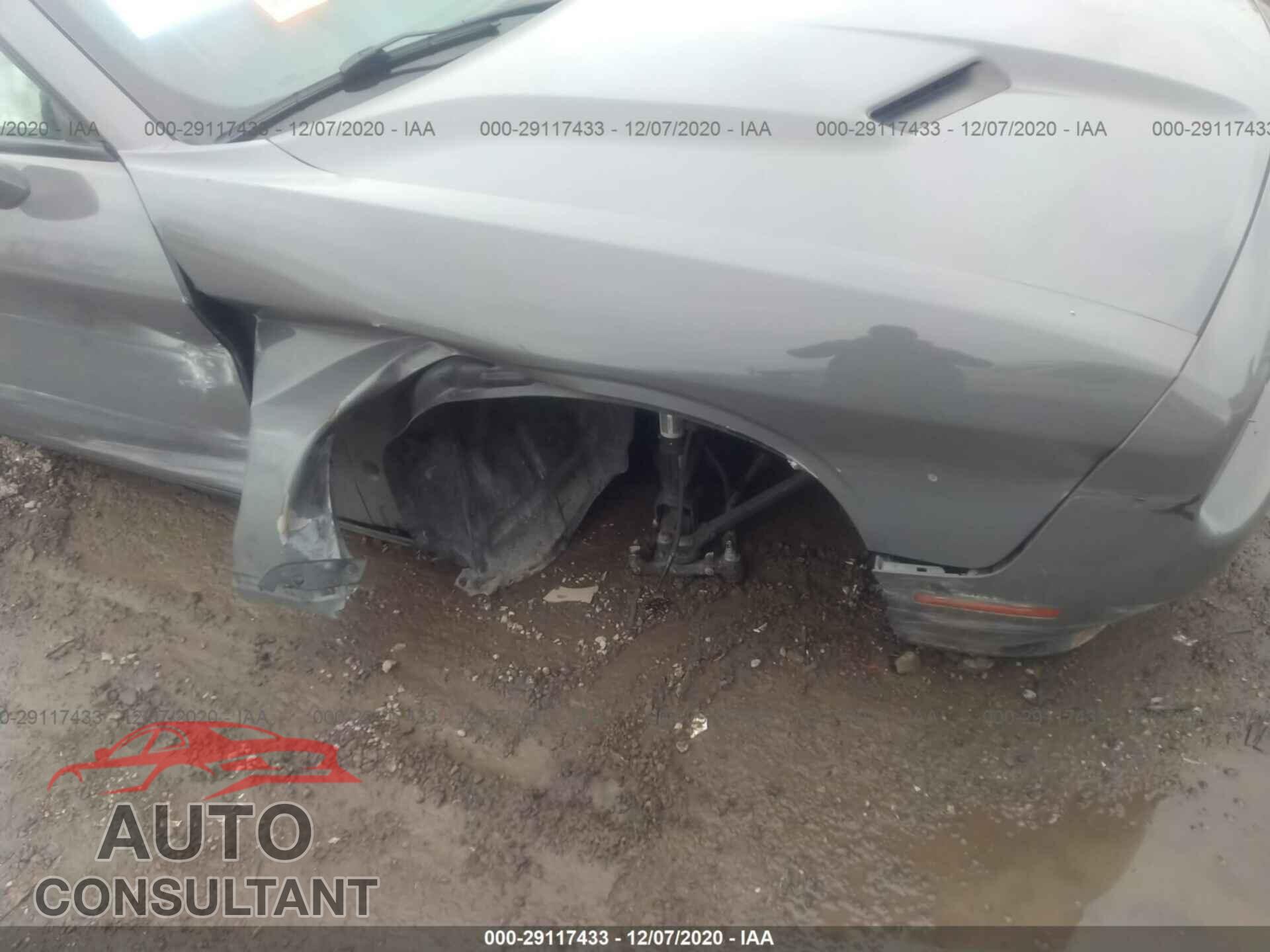 DODGE CHALLENGER 2017 - 2C3CDZAG0HH572862