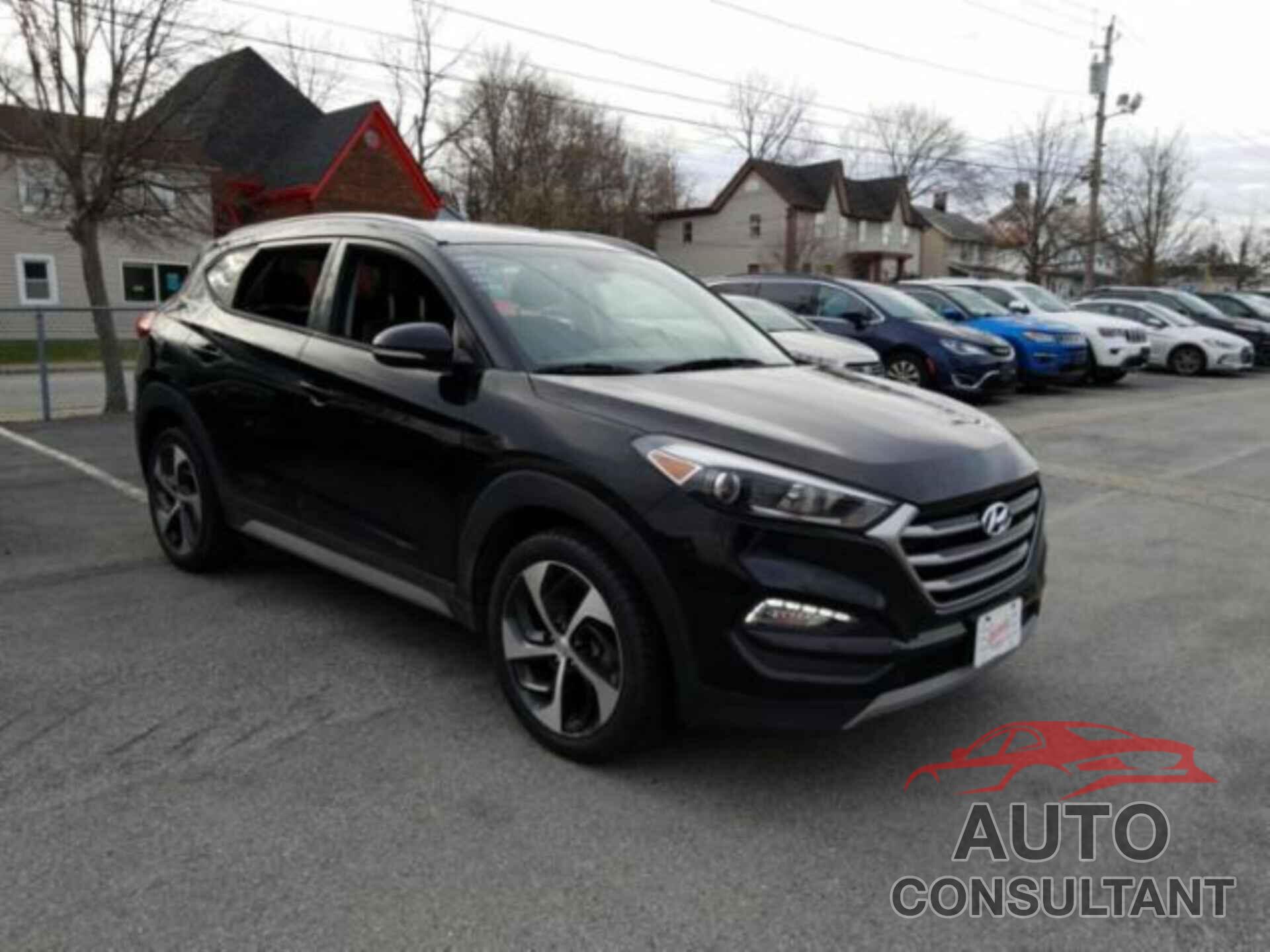 HYUNDAI TUCSON 2017 - KM8J3CA26HU590184