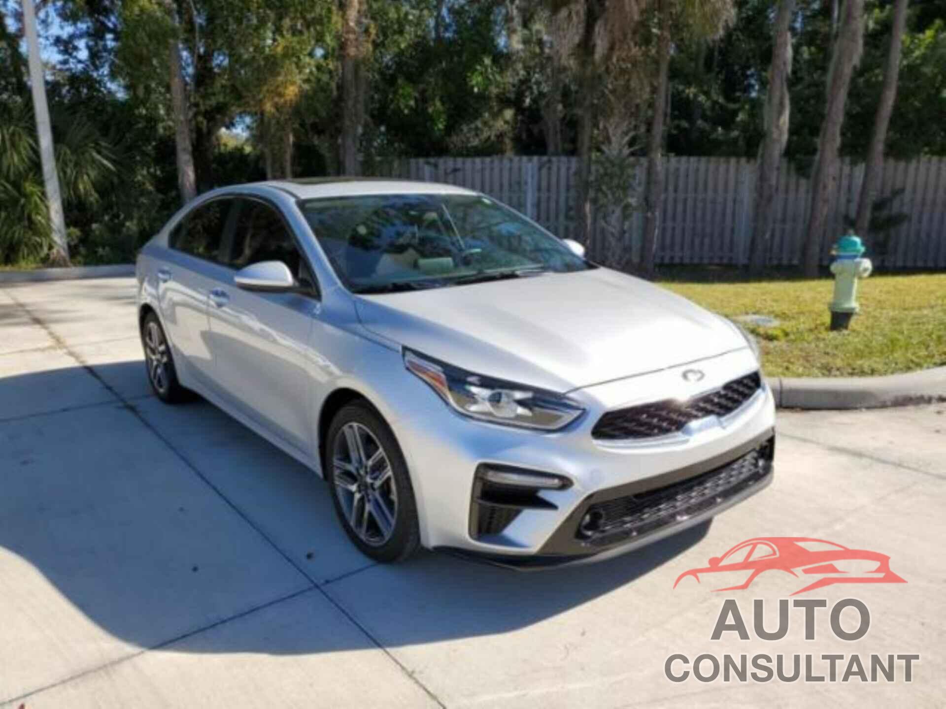 KIA FORTE 2019 - 3KPF34AD9KE013043