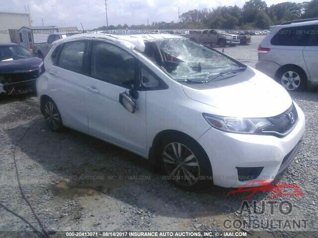 Honda Fit 2015 - 3HGGK5H80FM708711