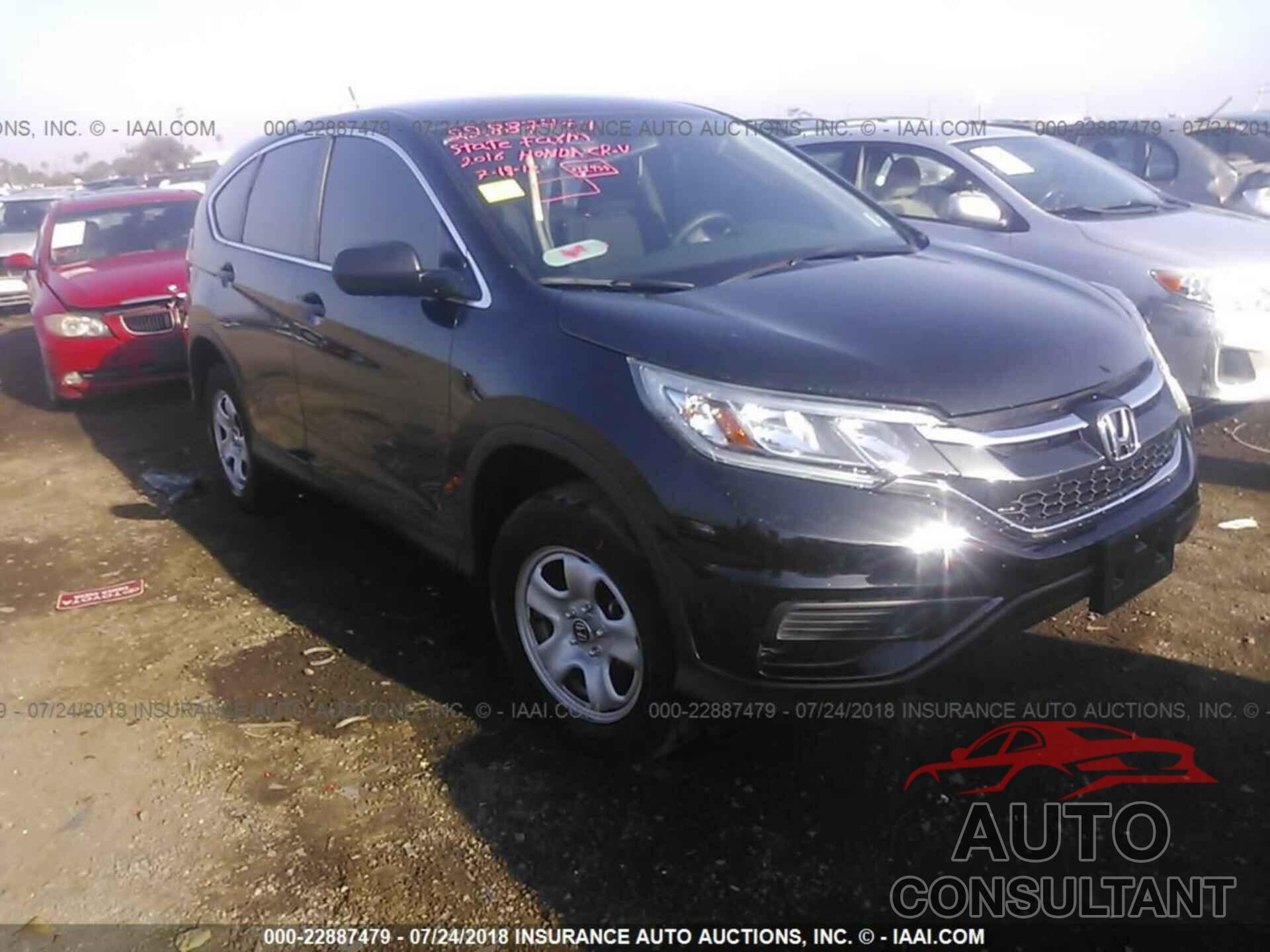 HONDA CR-V 2016 - 3CZRM3H3XGG704427