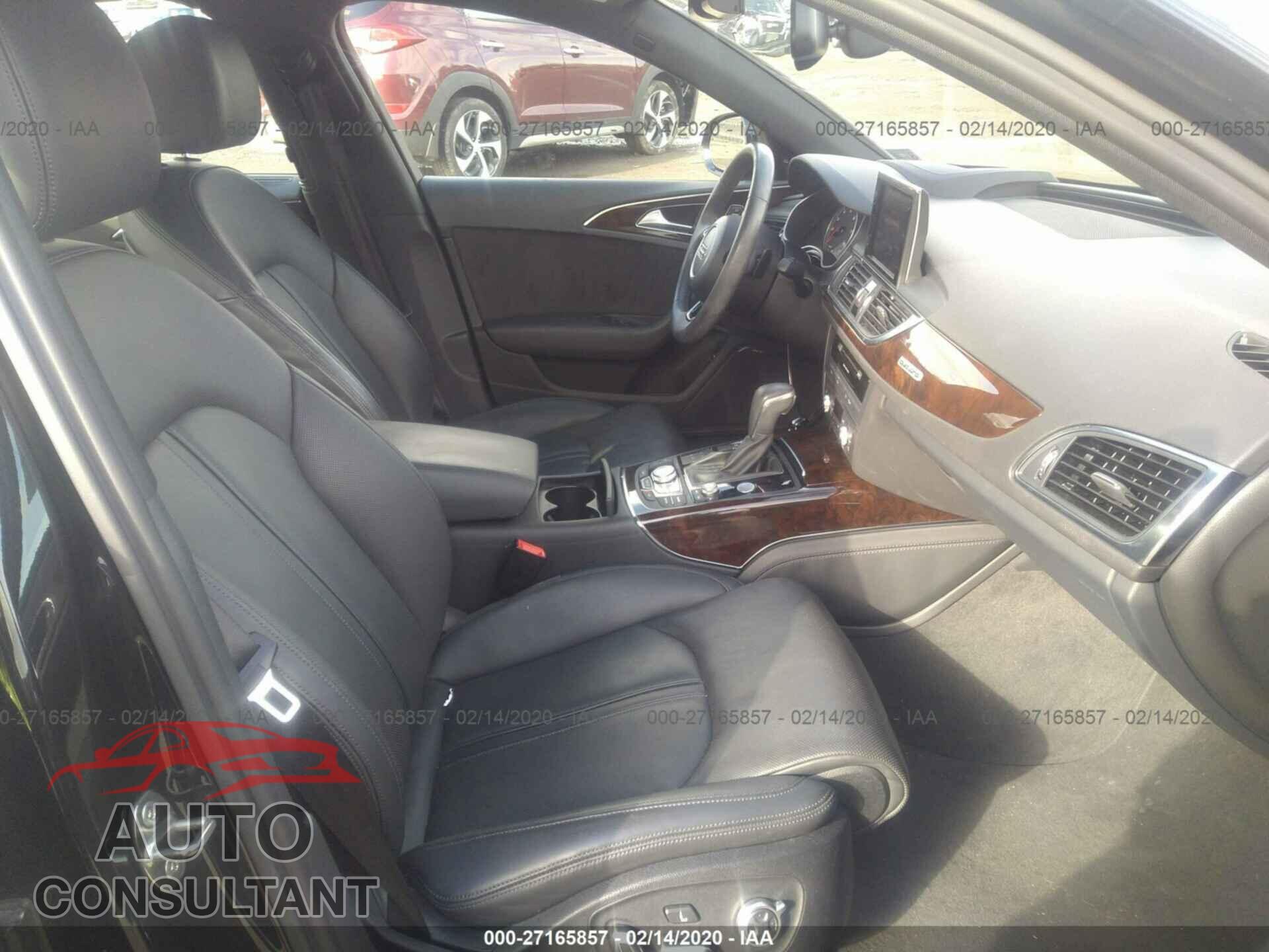 AUDI A6 2017 - WAUH2AFC8HN130592