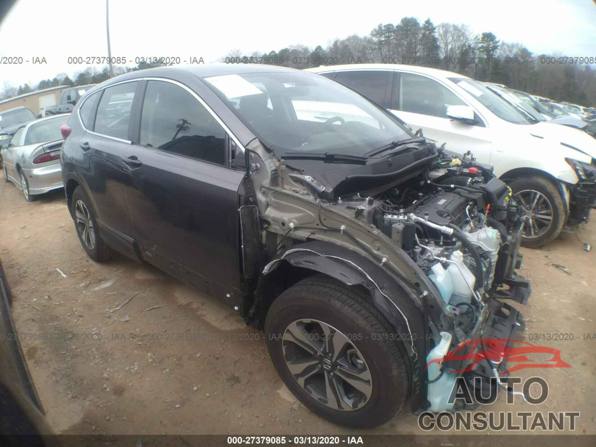 HONDA CR-V 2019 - 2HKRW6H34KH220206