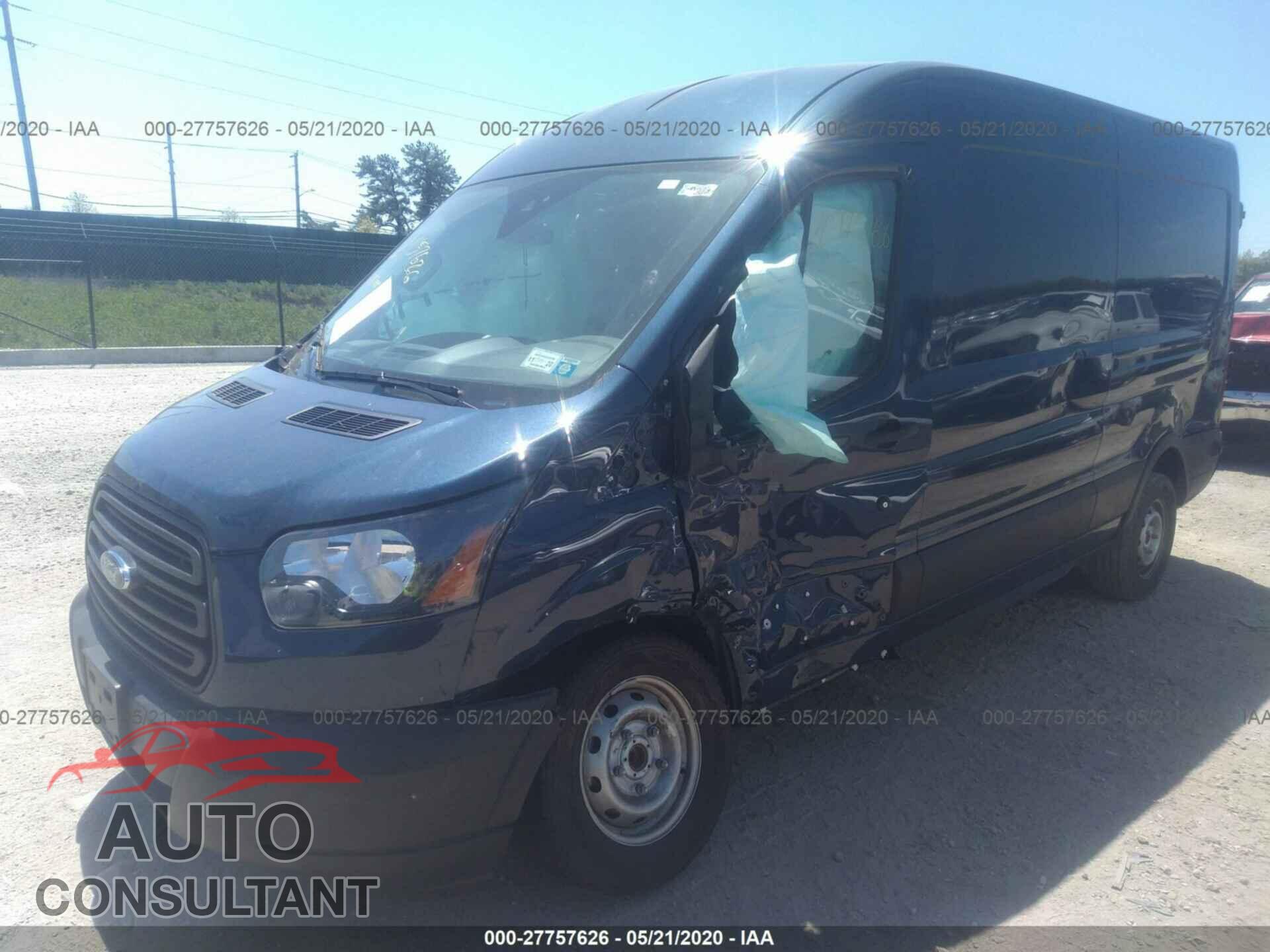 FORD TRANSIT 2019 - 1FTYR2CM9KKA19611