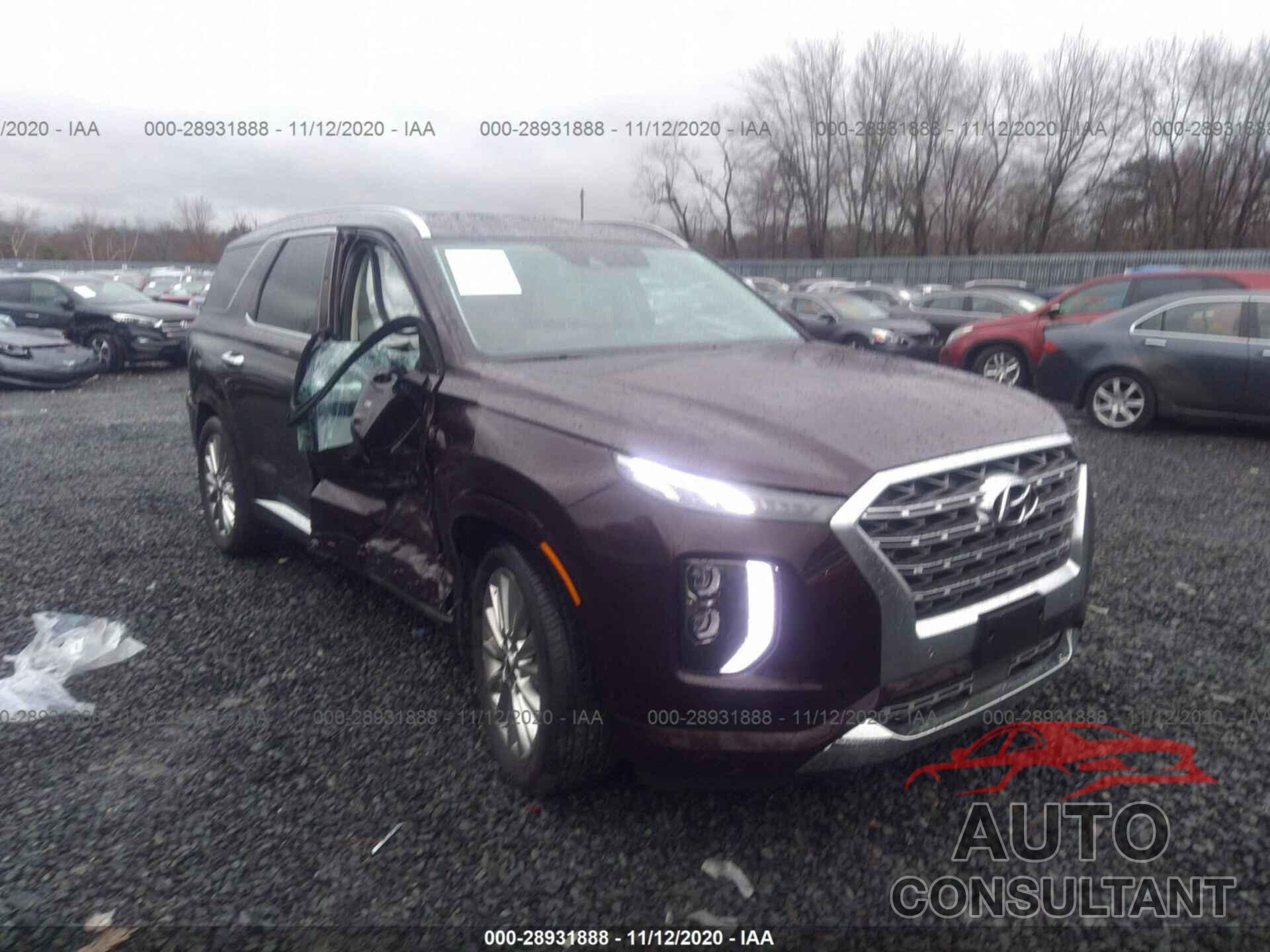 HYUNDAI PALISADE 2020 - KM8R5DHE6LU125027