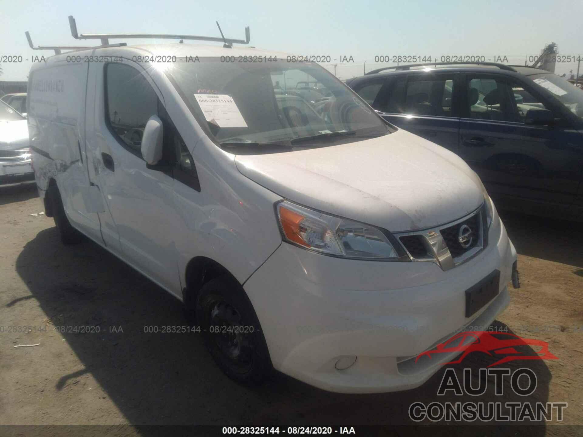 NISSAN NV200 2016 - 3N6CM0KN5GK697207