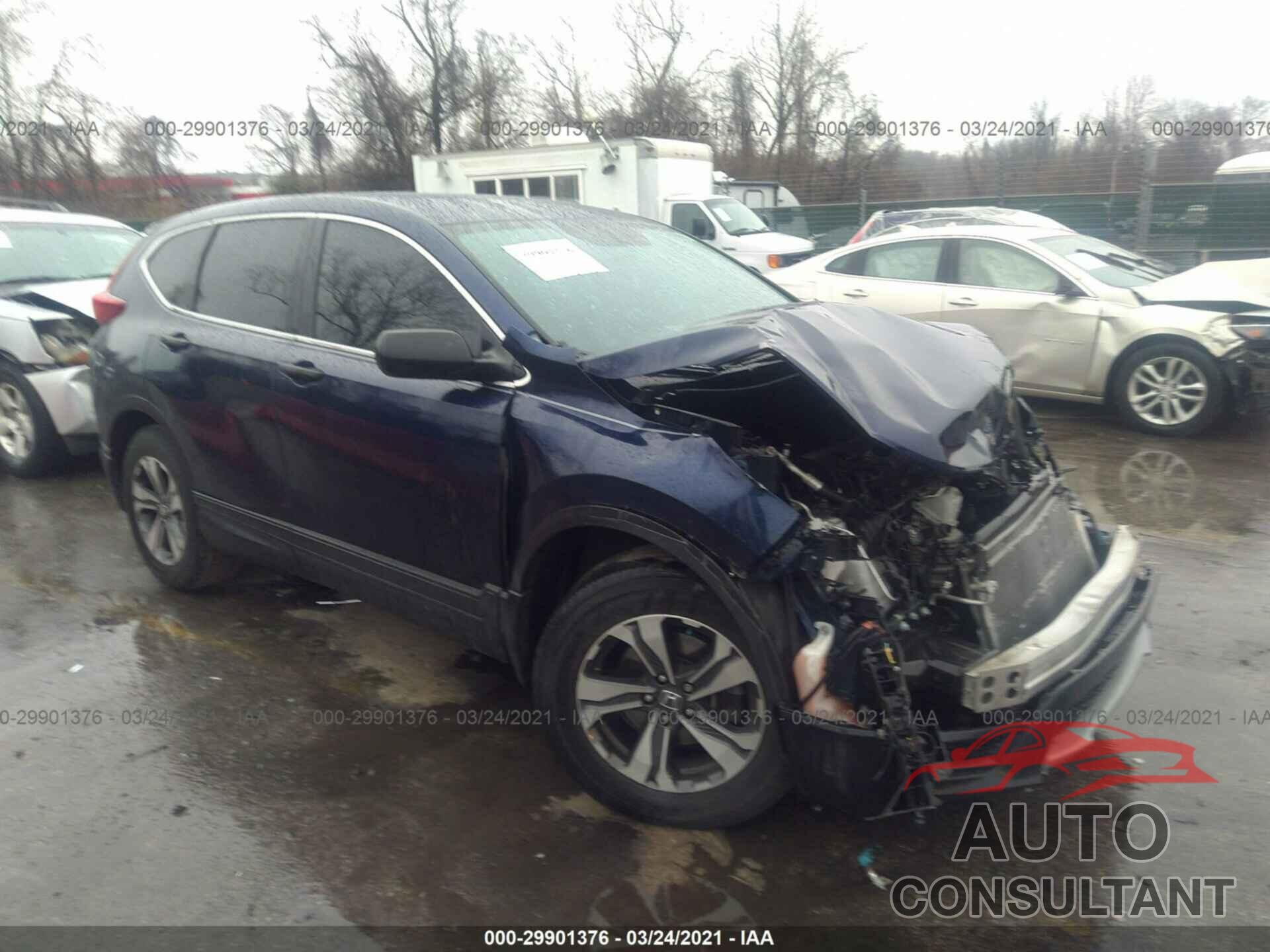 HONDA CR-V 2018 - 2HKRW5H33JH403010