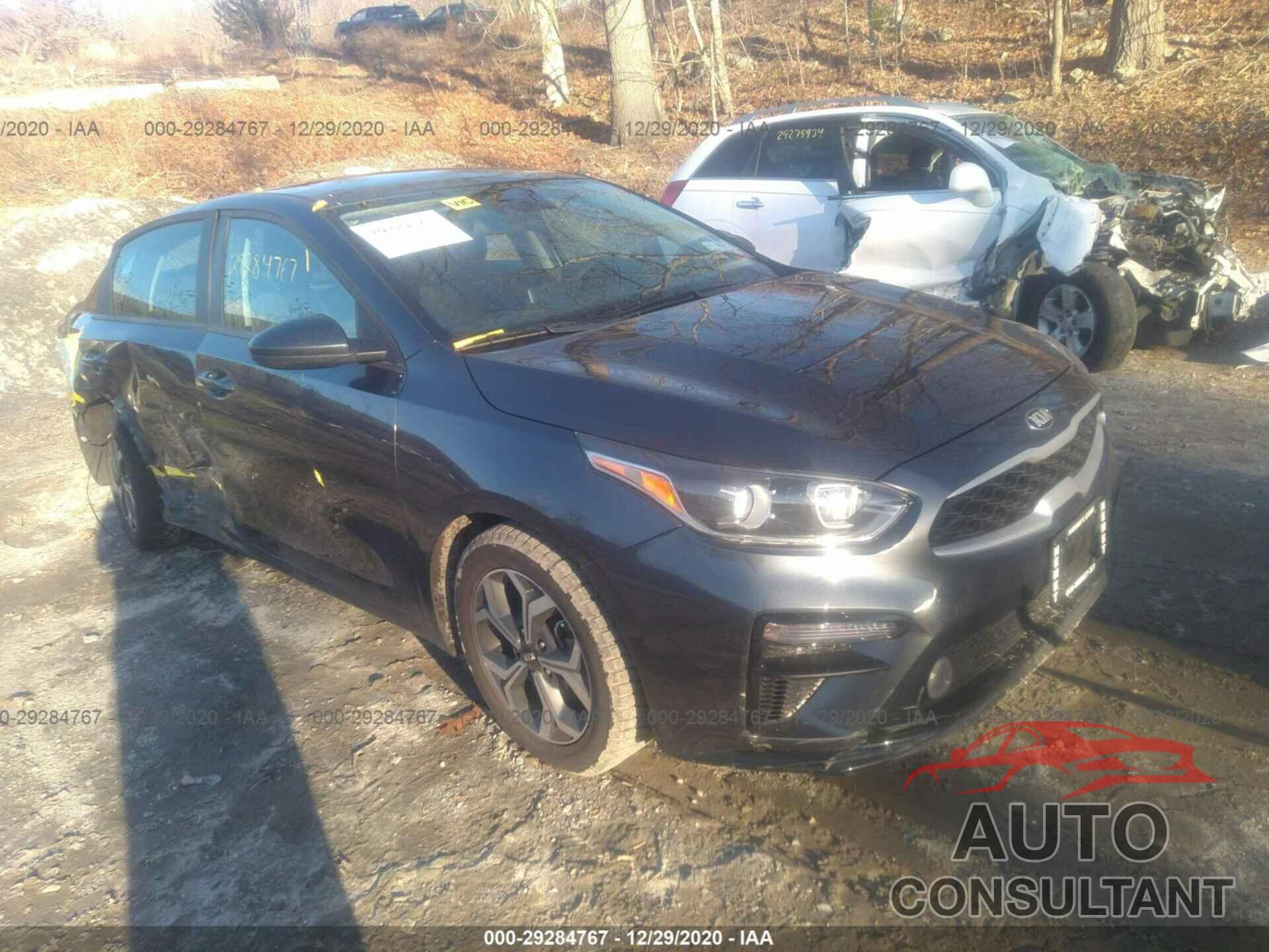 KIA FORTE 2019 - 3KPF24AD4KE103316