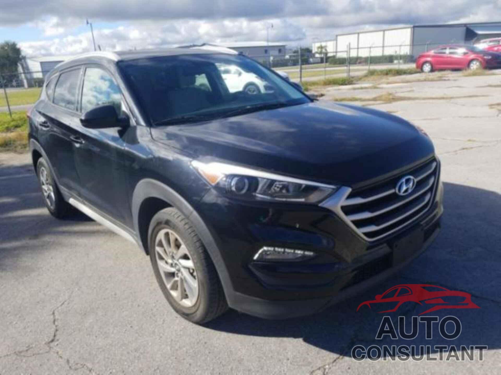 HYUNDAI TUCSON 2017 - KM8J3CA49HU589872