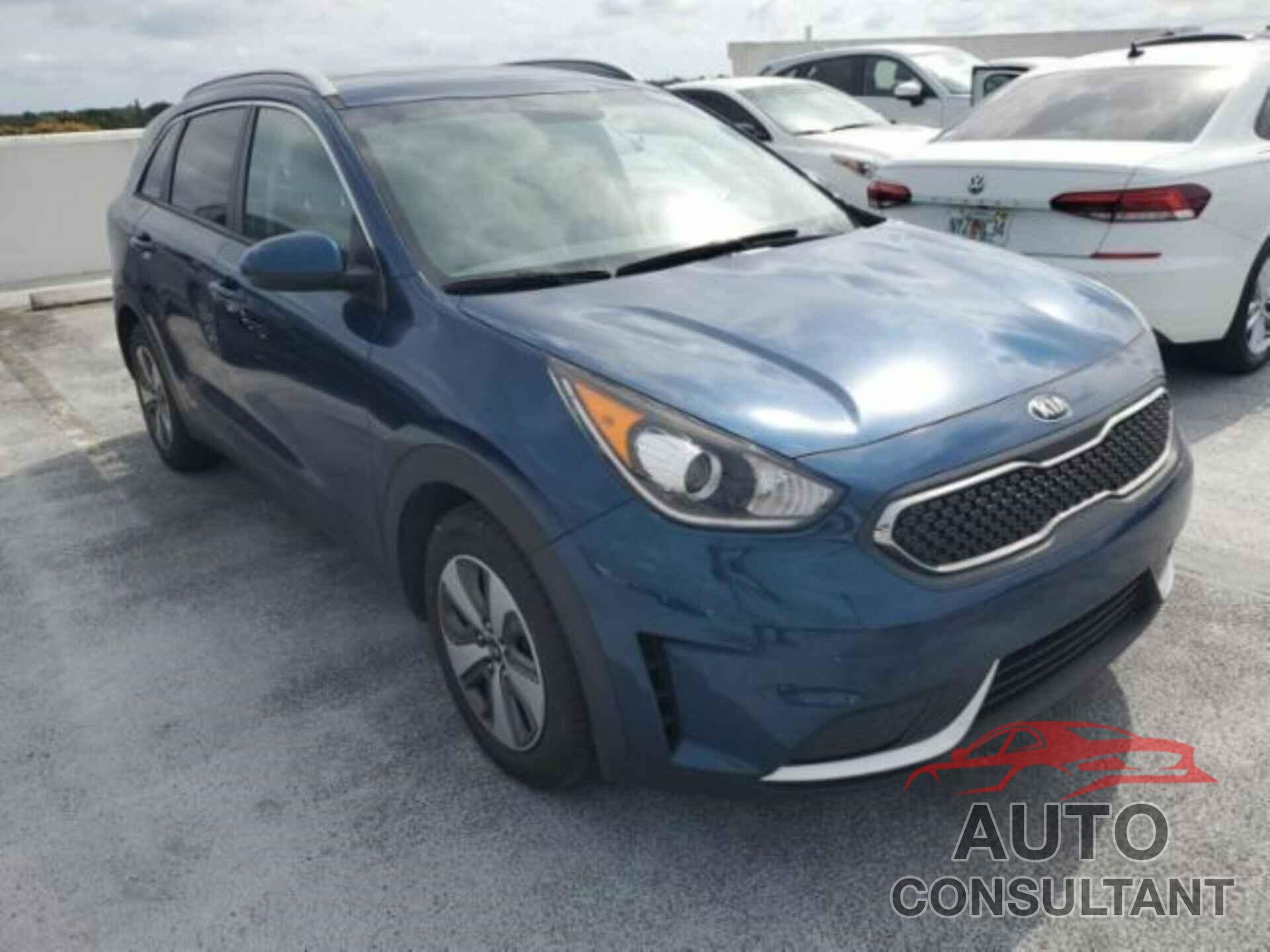 KIA NIRO 2017 - KNDCB3LC9H5093601