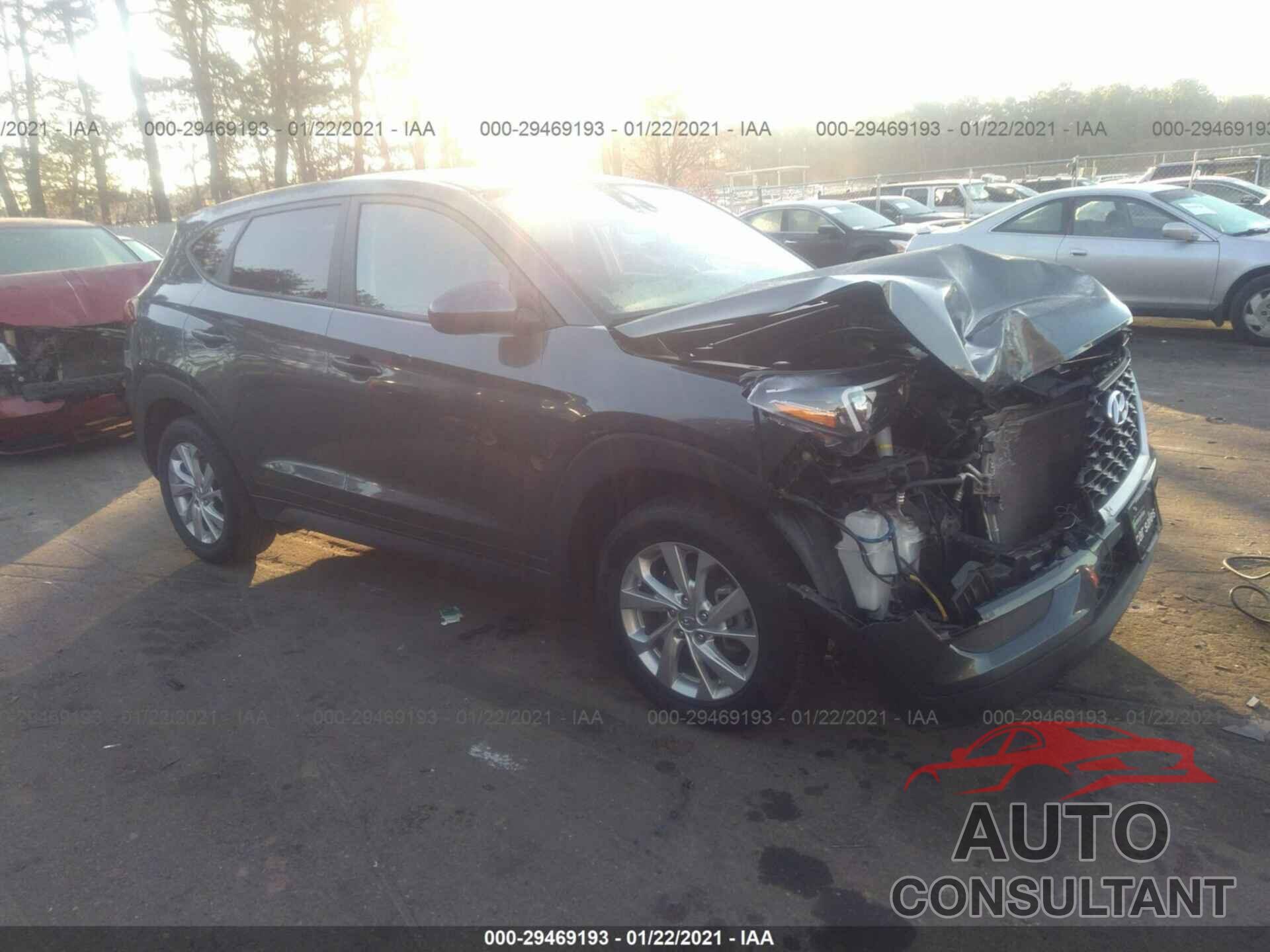 HYUNDAI TUCSON 2019 - KM8J2CA49KU909041