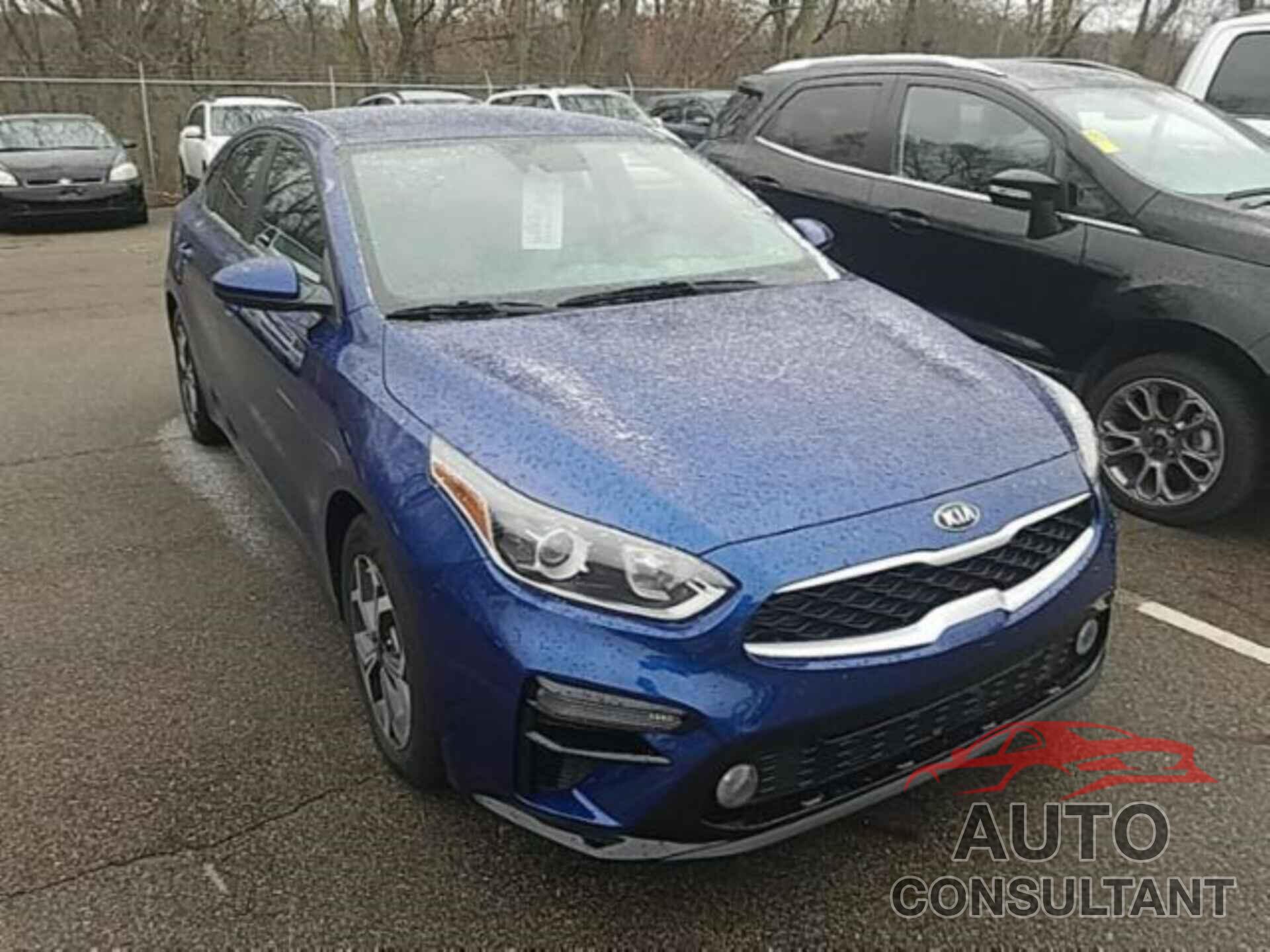 KIA FORTE 2020 - 3KPF24AD8LE141164