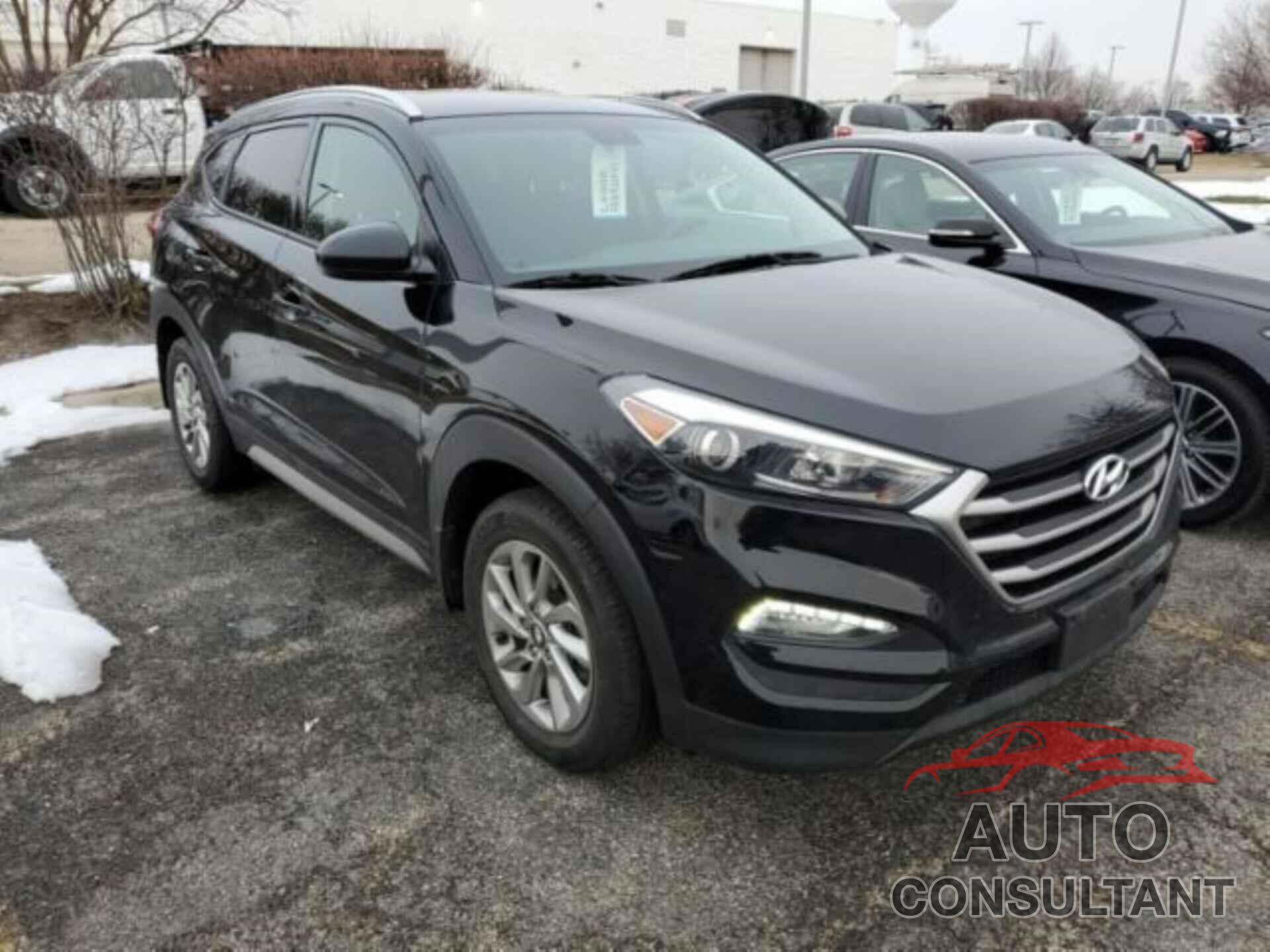 HYUNDAI TUCSON 2018 - KM8J3CA49JU627719