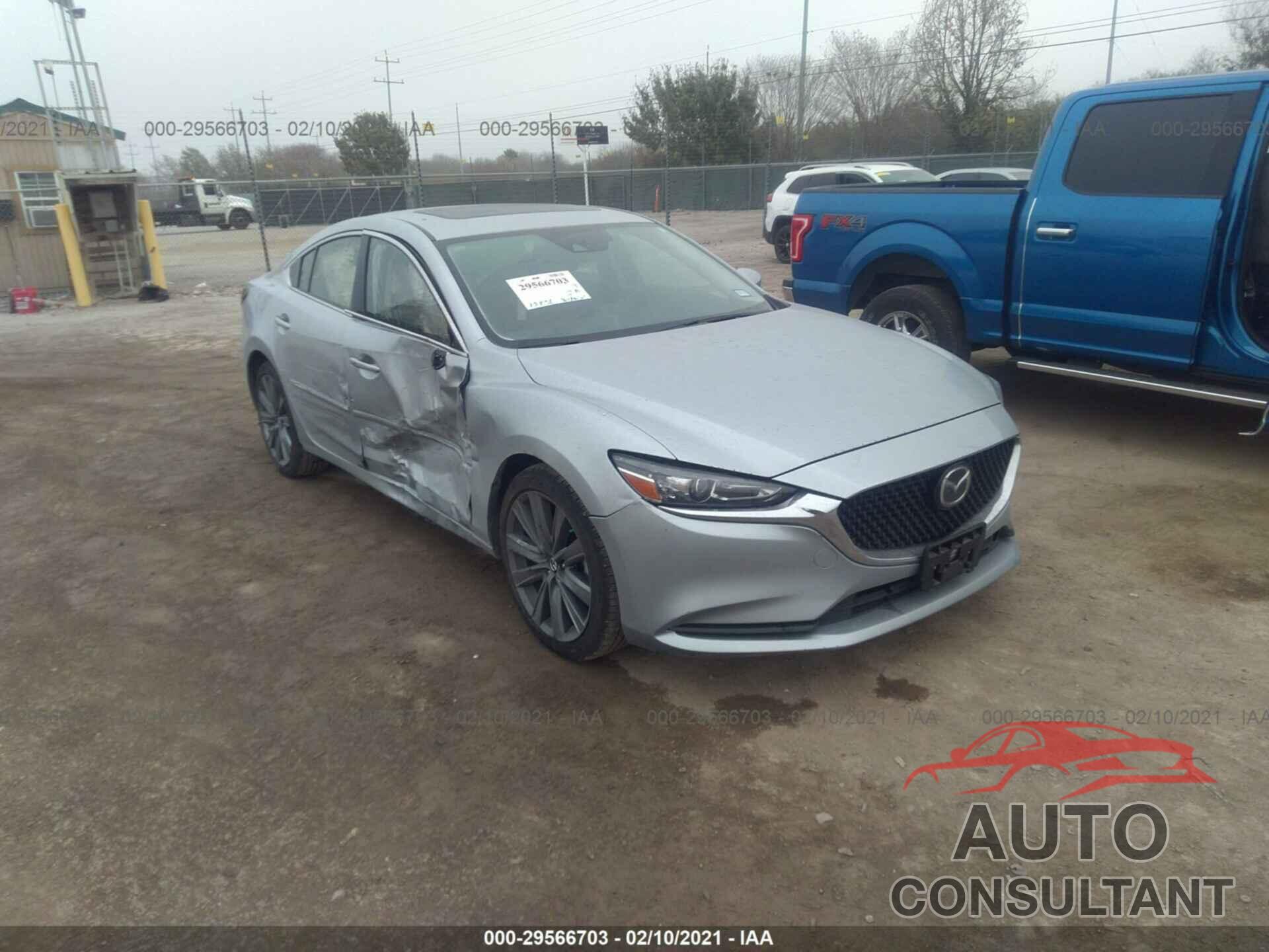 MAZDA MAZDA6 2019 - JM1GL1VM9K1505636