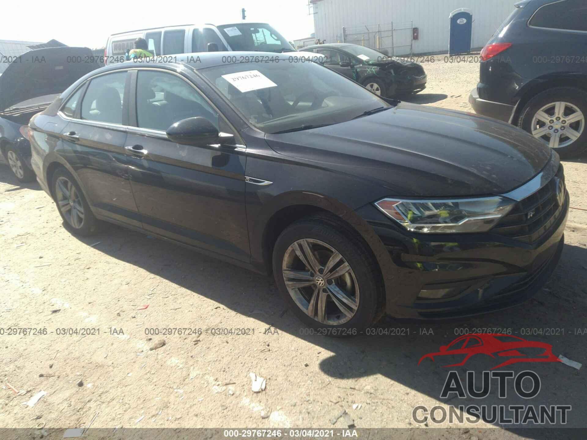 VOLKSWAGEN JETTA 2019 - 3VWC57BUXKM260393