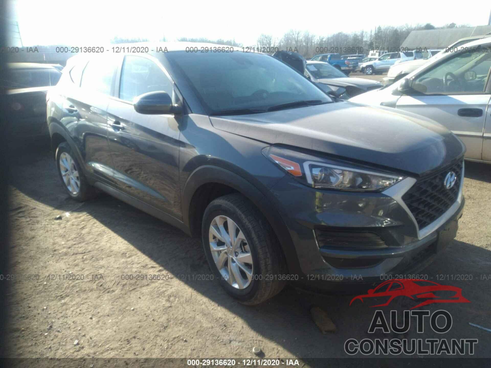 HYUNDAI TUCSON 2019 - KM8J23A40KU035906
