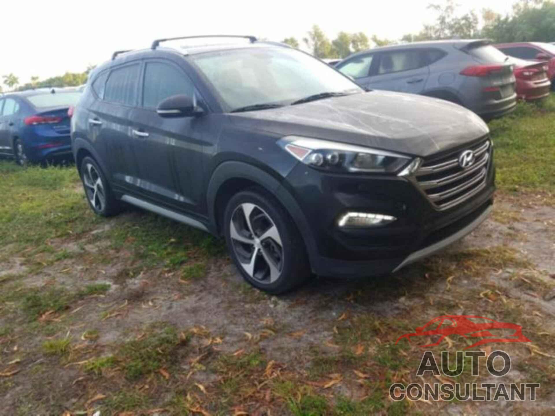 HYUNDAI TUCSON 2017 - KM8J33A24HU273357