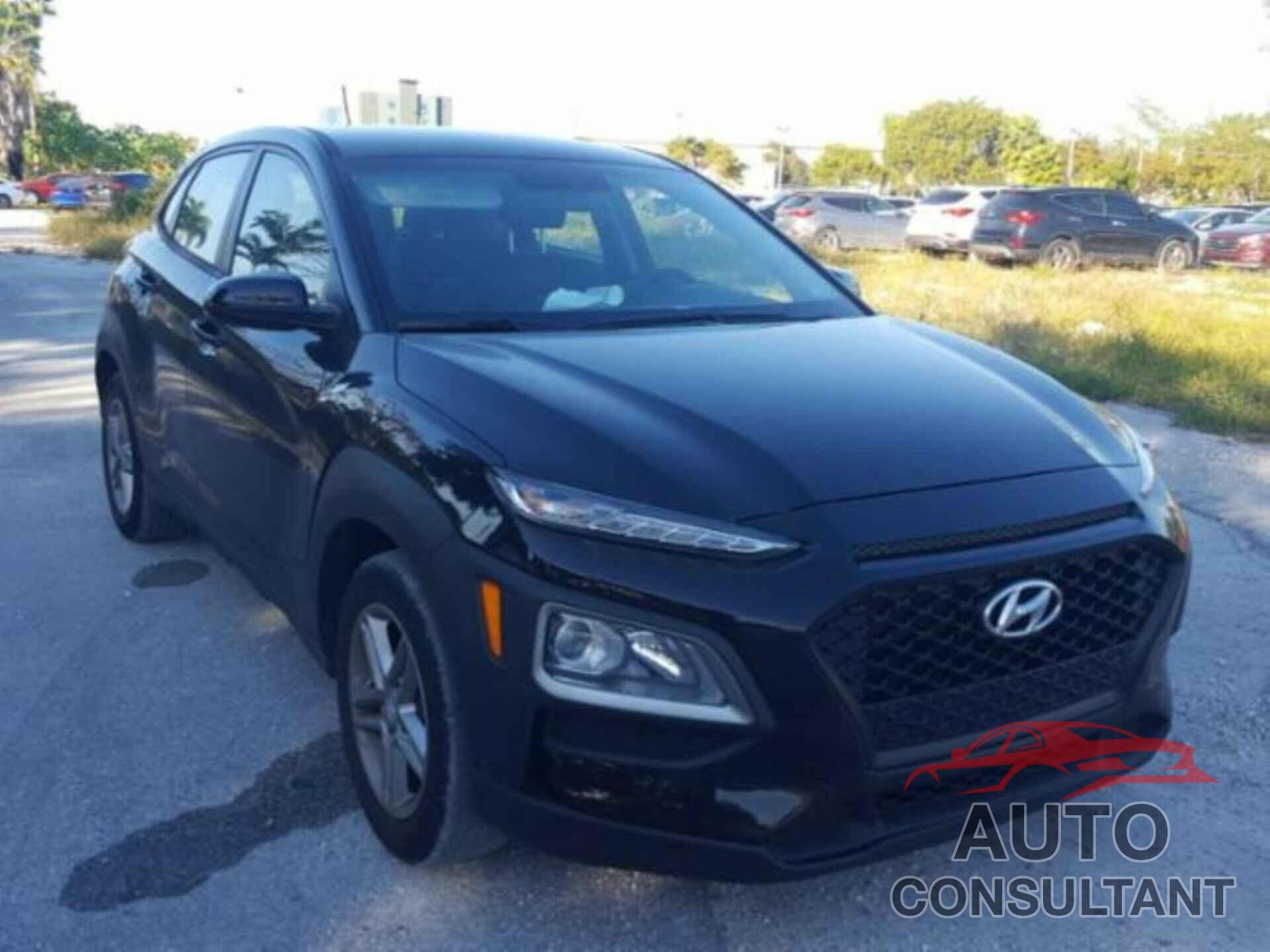 HYUNDAI KONA 2018 - KM8K12AA9JU080834