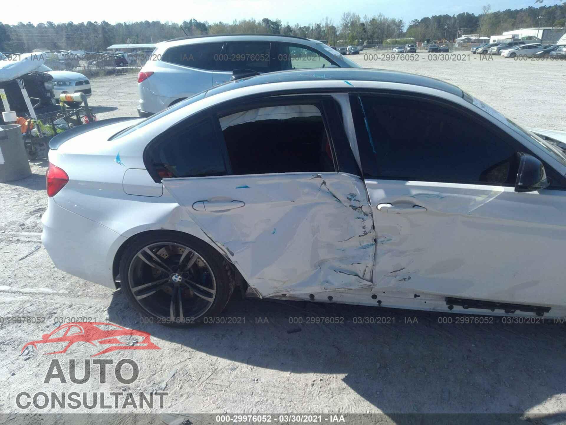 BMW M3 2018 - WBS8M9C52J5J80081