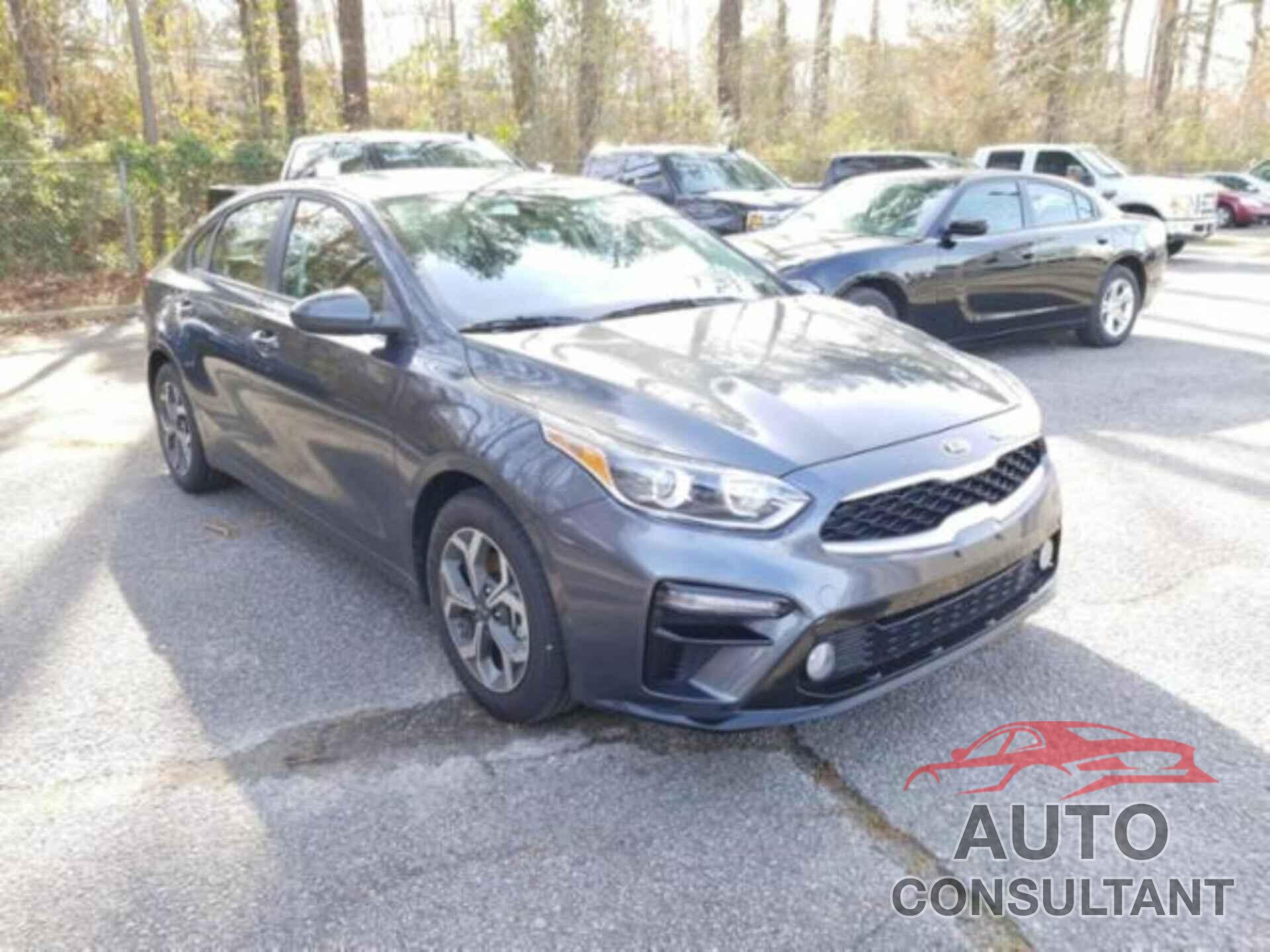 KIA FORTE 2020 - 3KPF24ADXLE246448