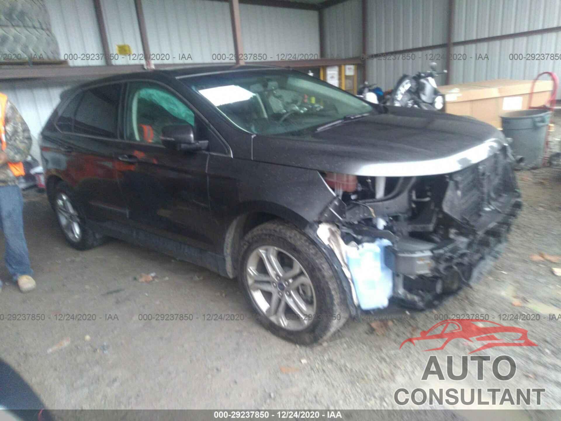 FORD EDGE 2018 - 2FMPK4K97JBB19543