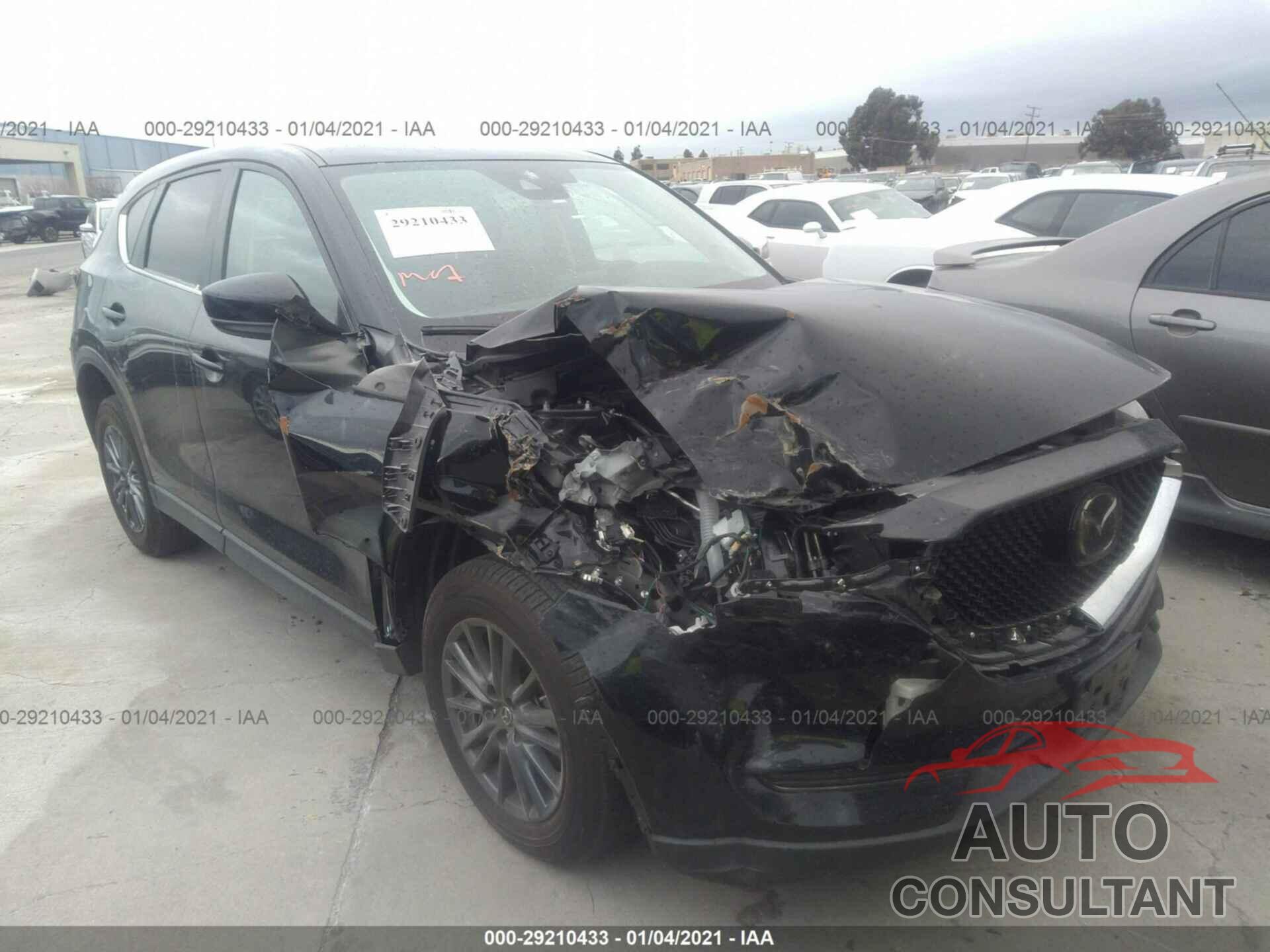MAZDA CX-5 2020 - JM3KFBCM7L0770922