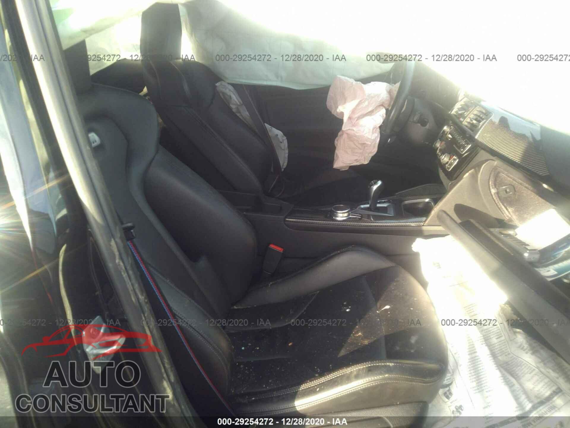BMW M3 2017 - WBS8M9C33H5G85798
