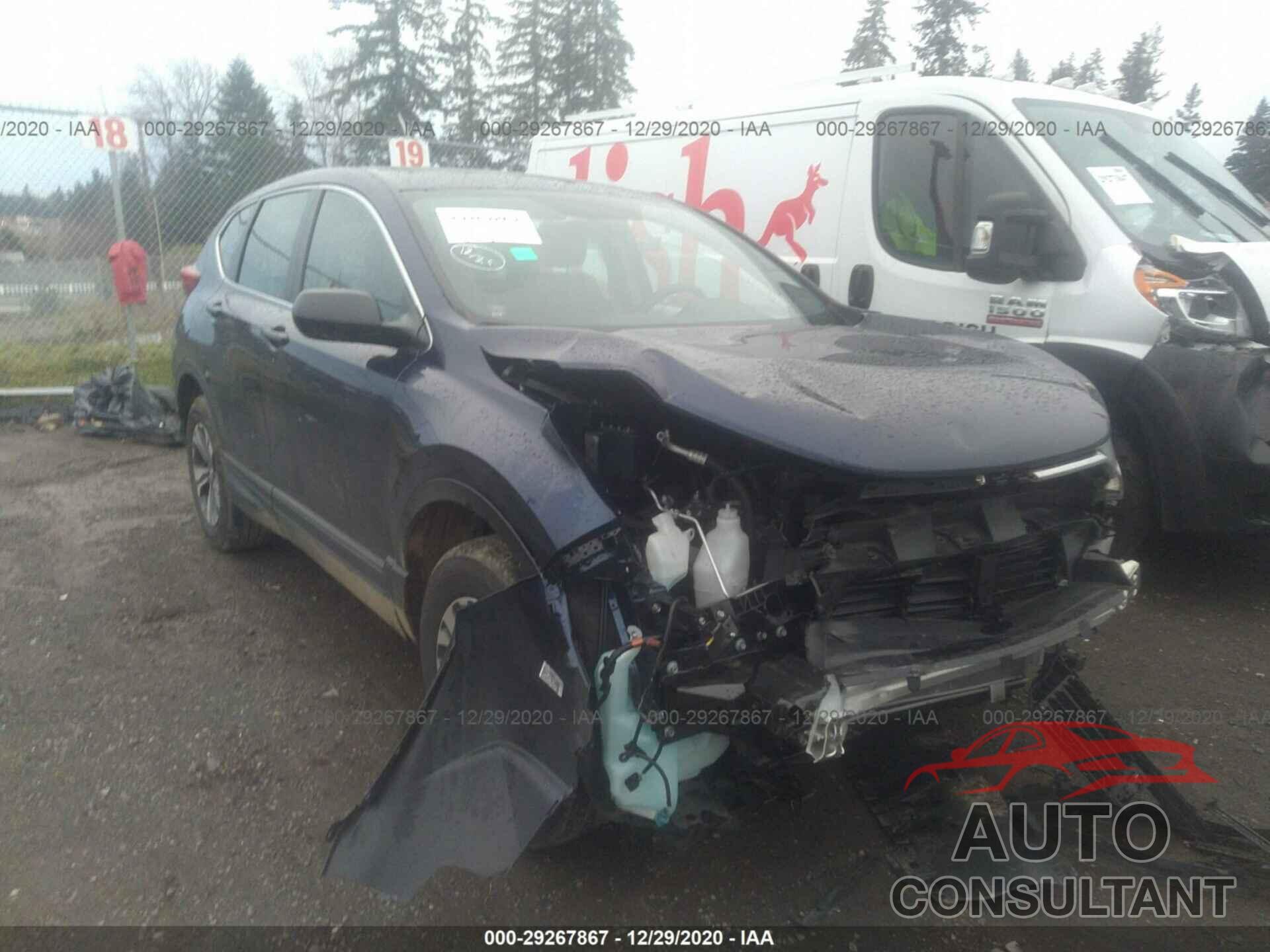 HONDA CR-V 2019 - 5J6RW6H32KL000908