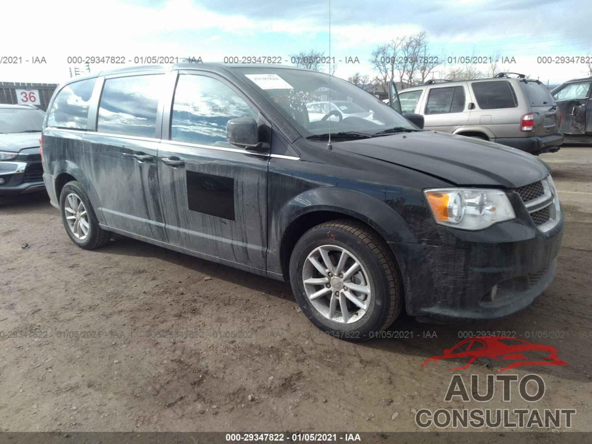 DODGE GRAND CARAVAN 2020 - 2C4RDGCG9LR194793