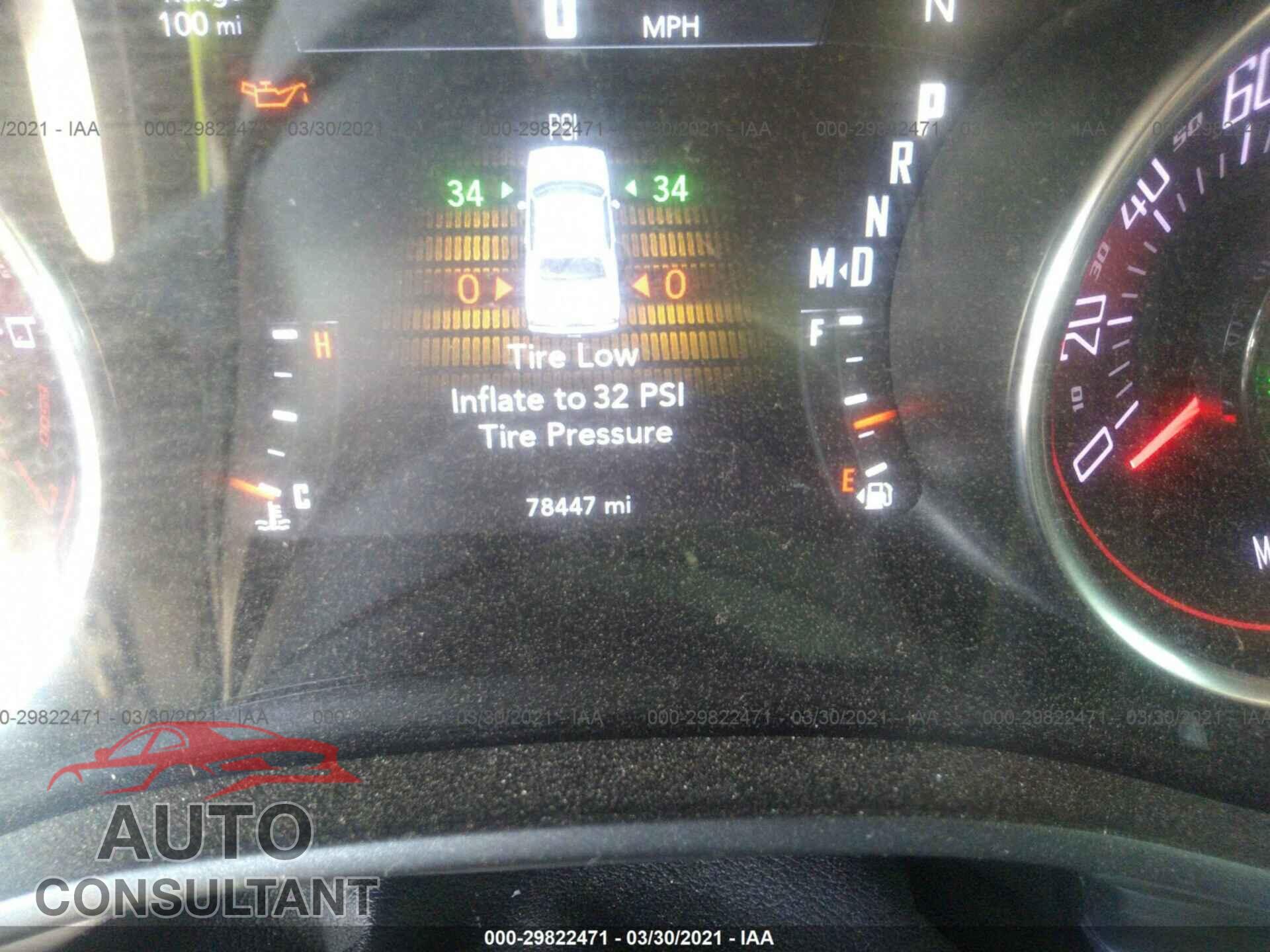 DODGE CHALLENGER 2017 - 2C3CDZAG6HH626214