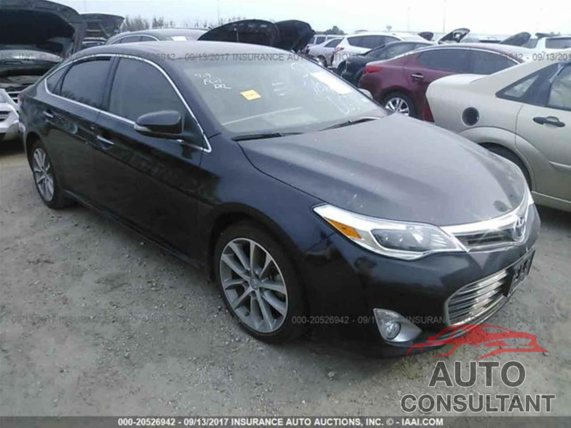 Toyota Avalon 2015 - 4T1BK1EB6FU166362