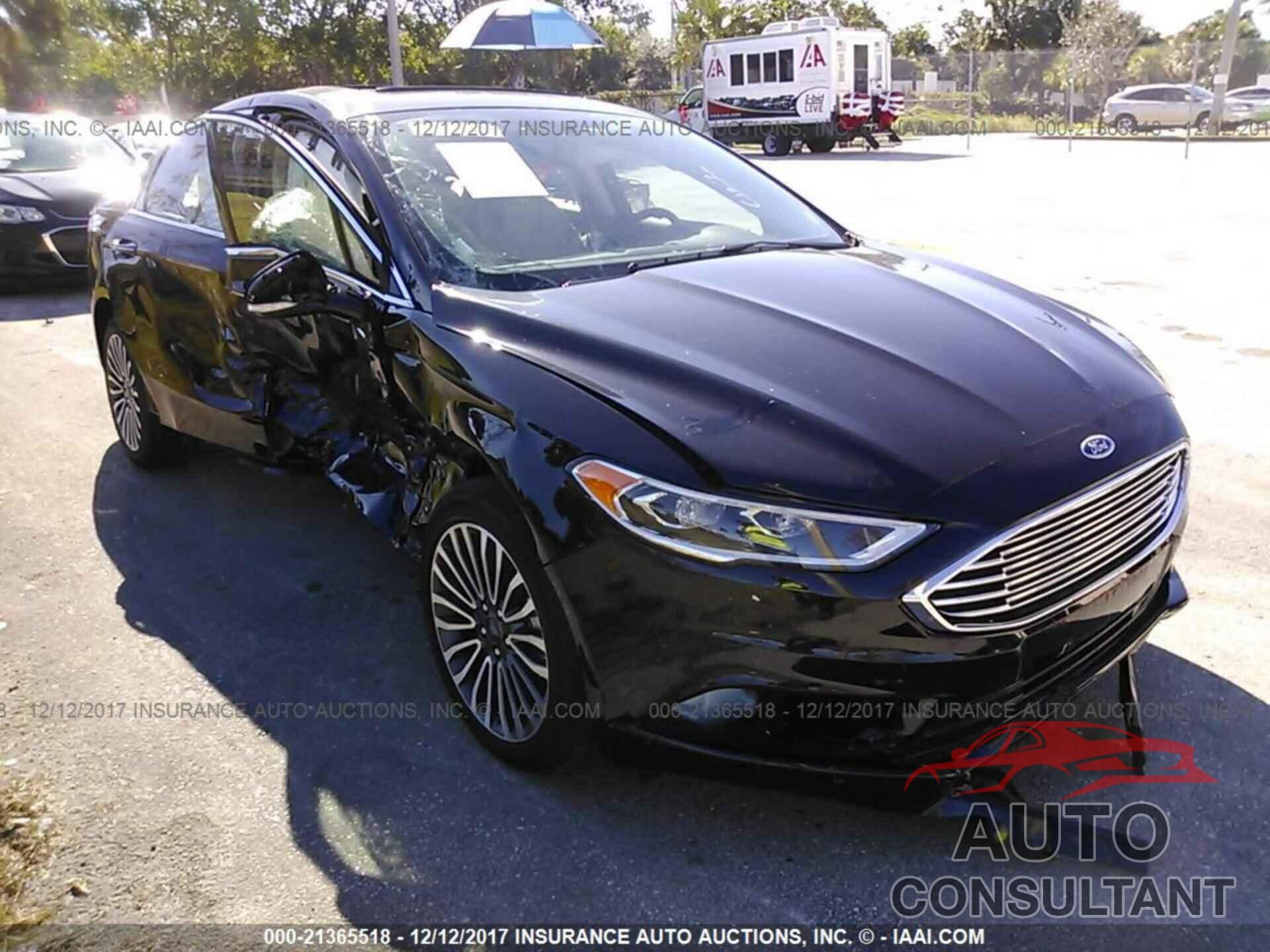 Ford Fusion 2018 - 3FA6P0D99JR131675