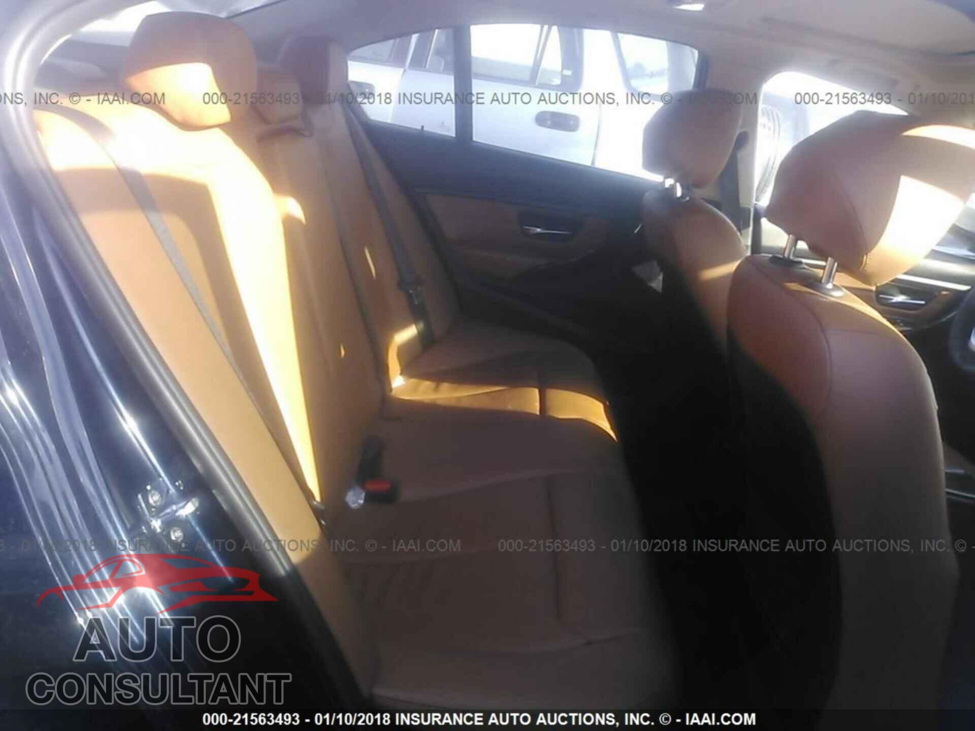 Bmw 328 2012 - WBA3A5C50CF342996