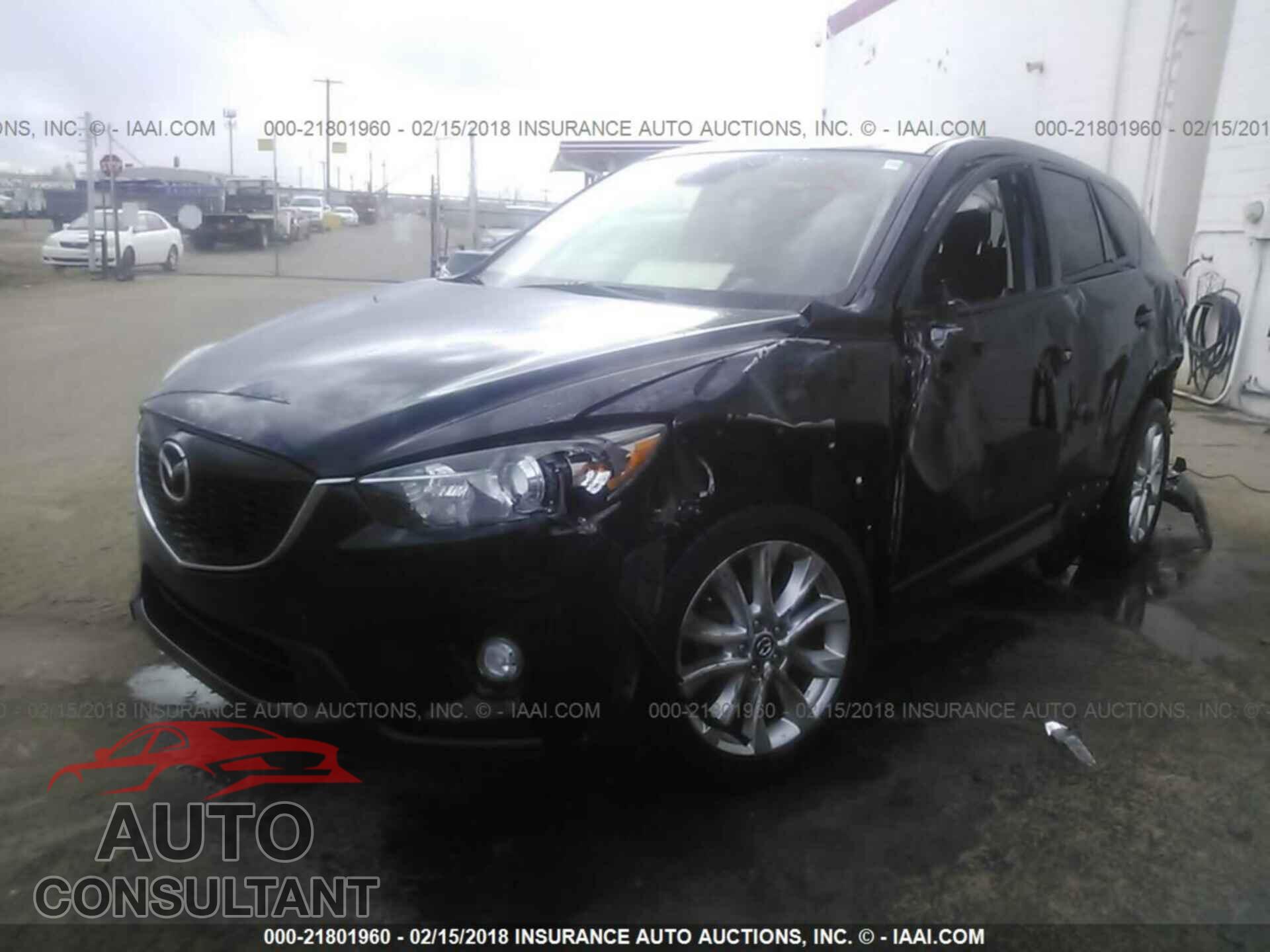 Mazda Cx-5 2014 - JM3KE4DY4E0414205