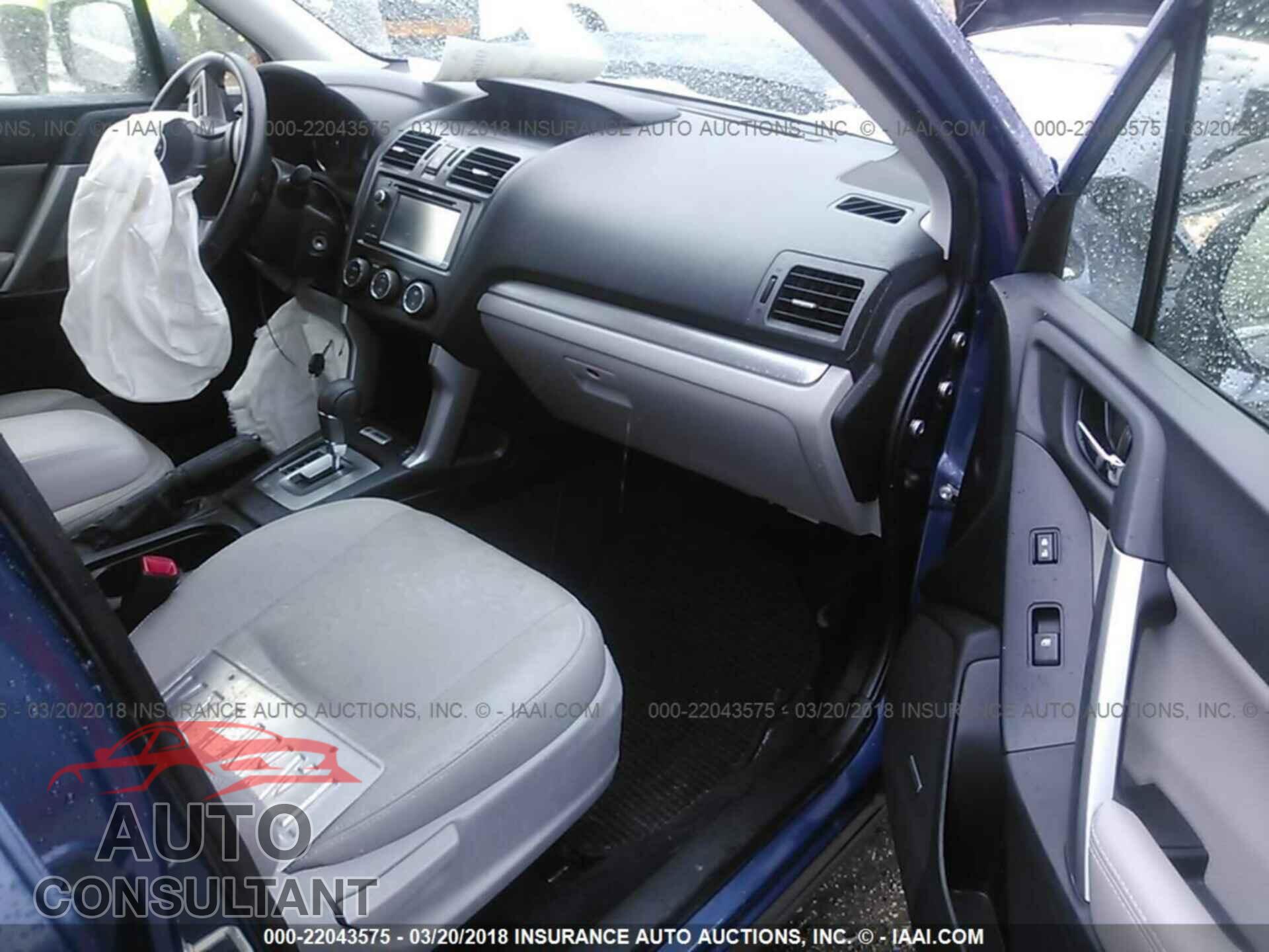 Subaru Forester 2014 - JF2SJAMC1EH514515