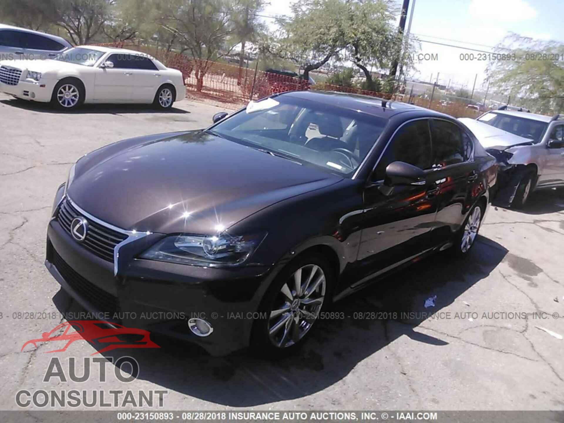 Lexus Gs 2015 - JTHBE1BL3FA014757