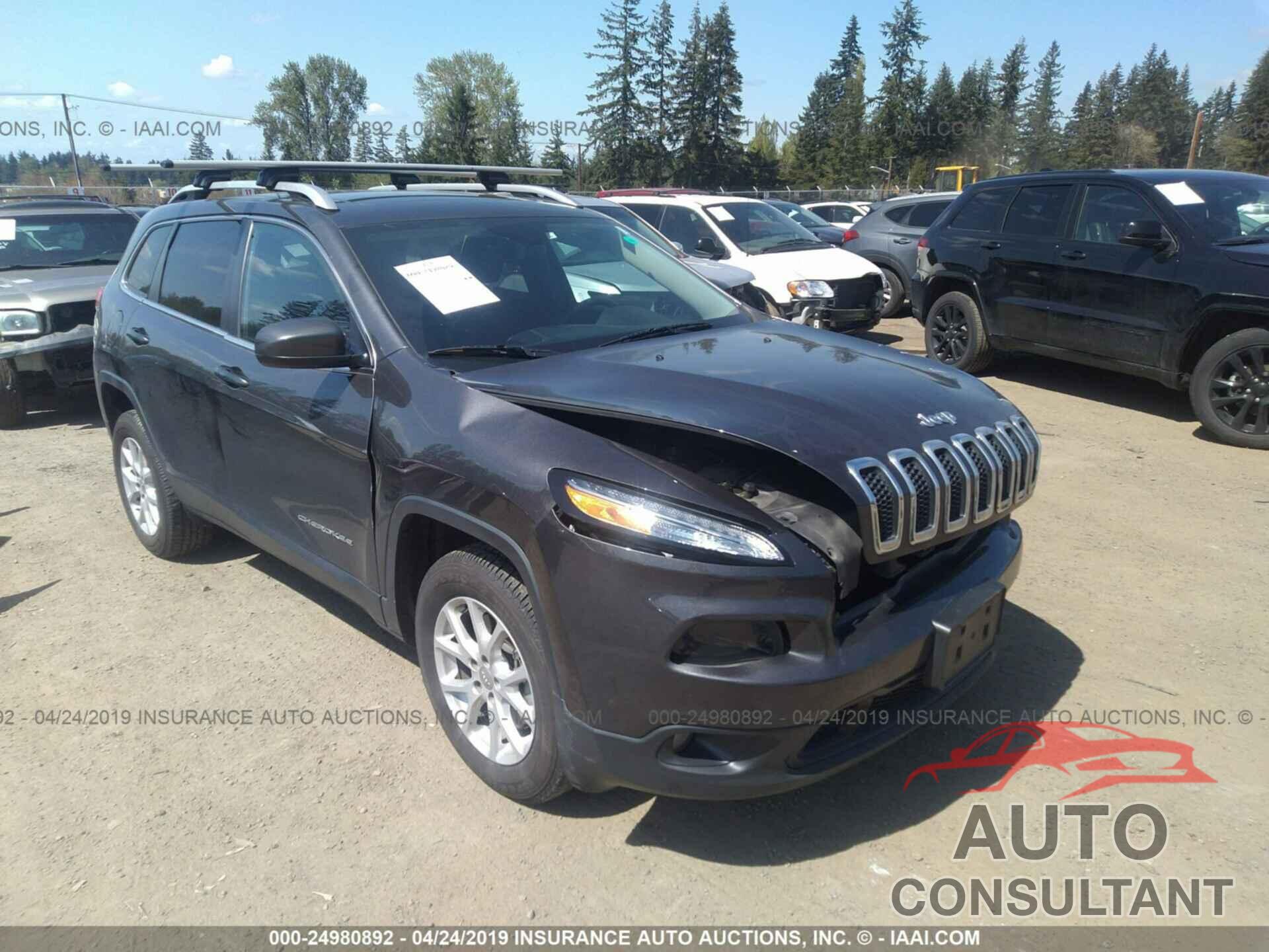 JEEP CHEROKEE 2016 - 1C4PJMCB7GW254148