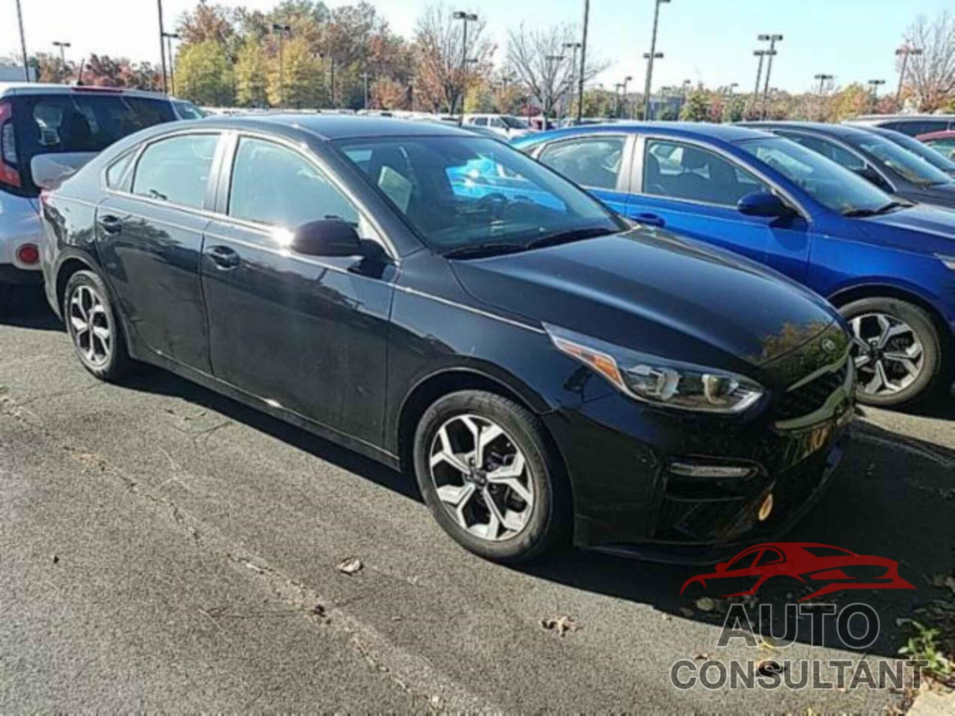 KIA FORTE 2019 - 3KPF24AD6KE015349