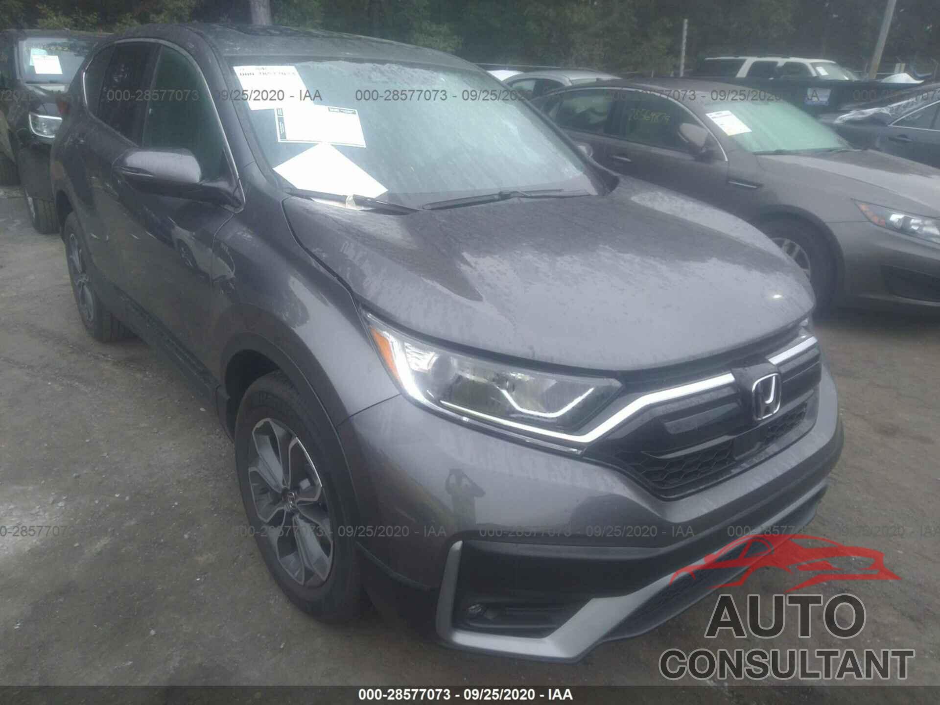 HONDA CR-V 2020 - 2HKRW2H52LH601242