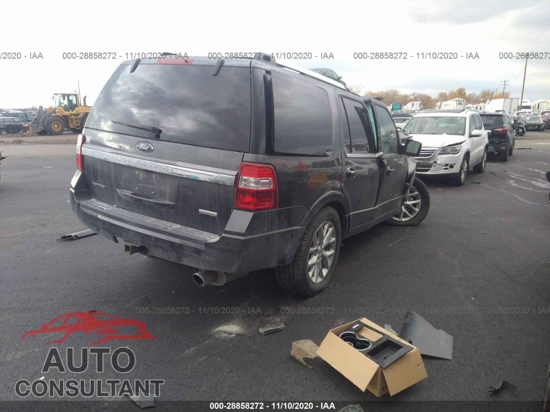 FORD EXPEDITION 2017 - 1FMJU2AT2HEA30947