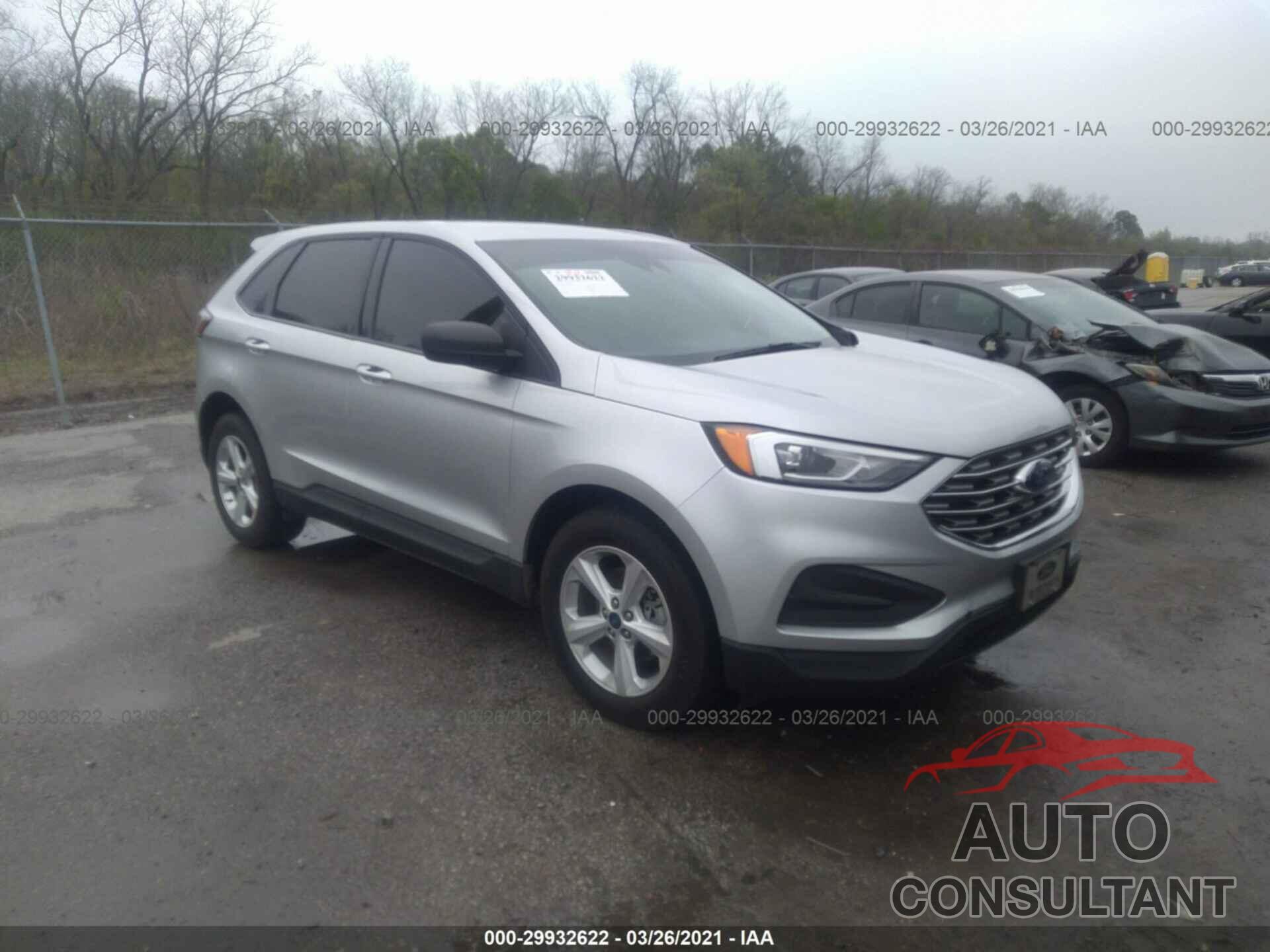 FORD EDGE 2019 - 2FMPK3G95KBB59656