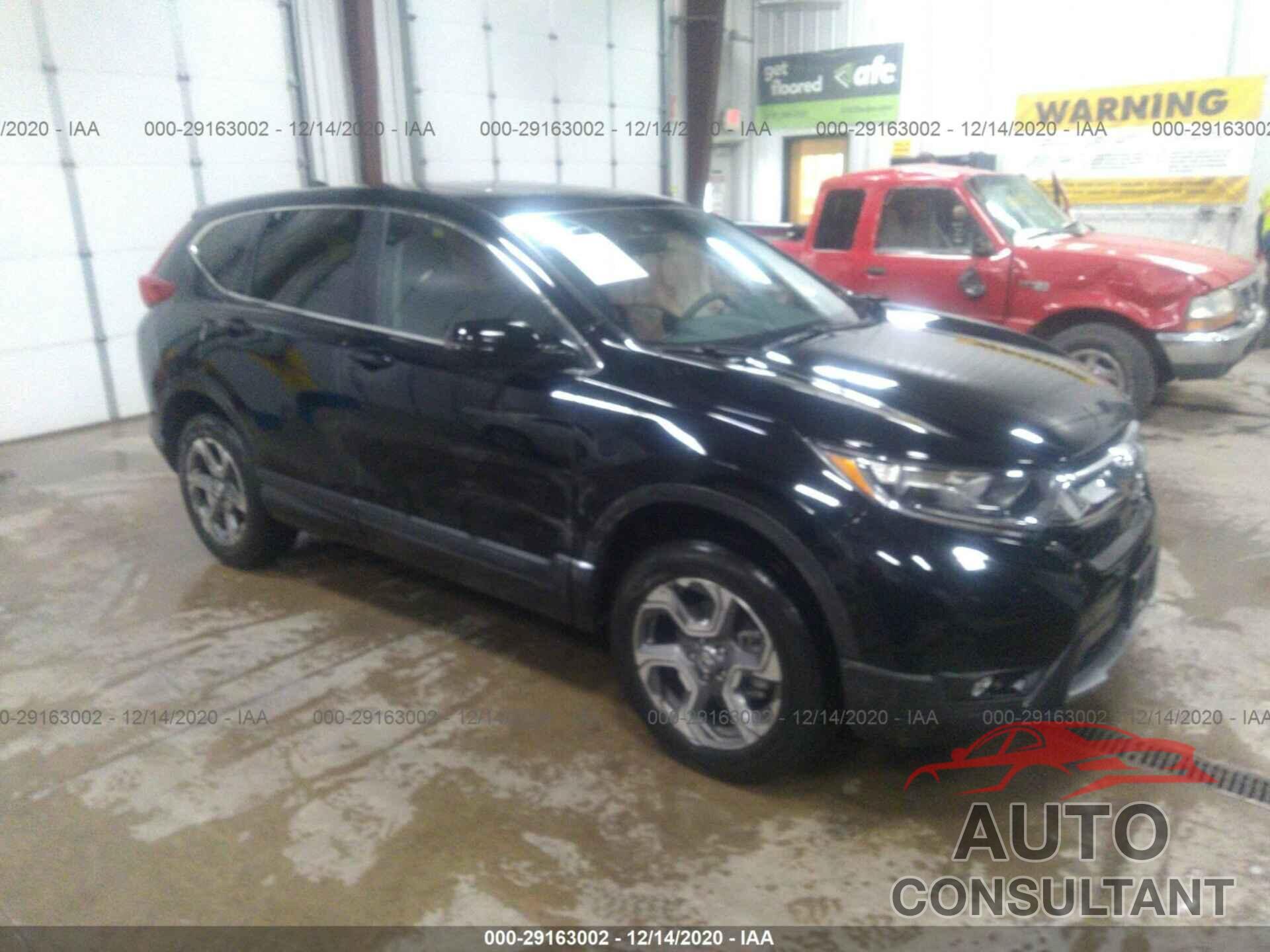 HONDA CR-V 2018 - 2HKRW2H59JH692457
