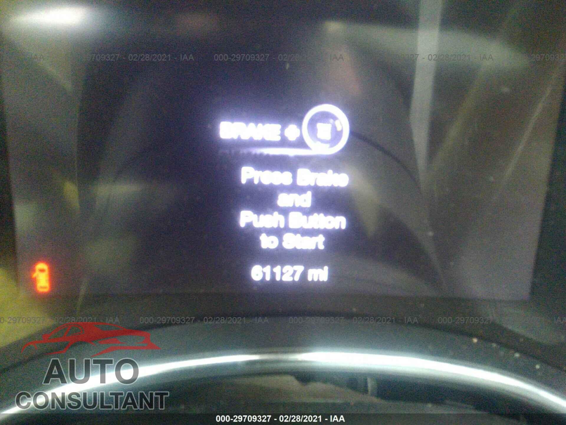 DODGE DURANGO 2017 - 1C4RDJDGXHC771472