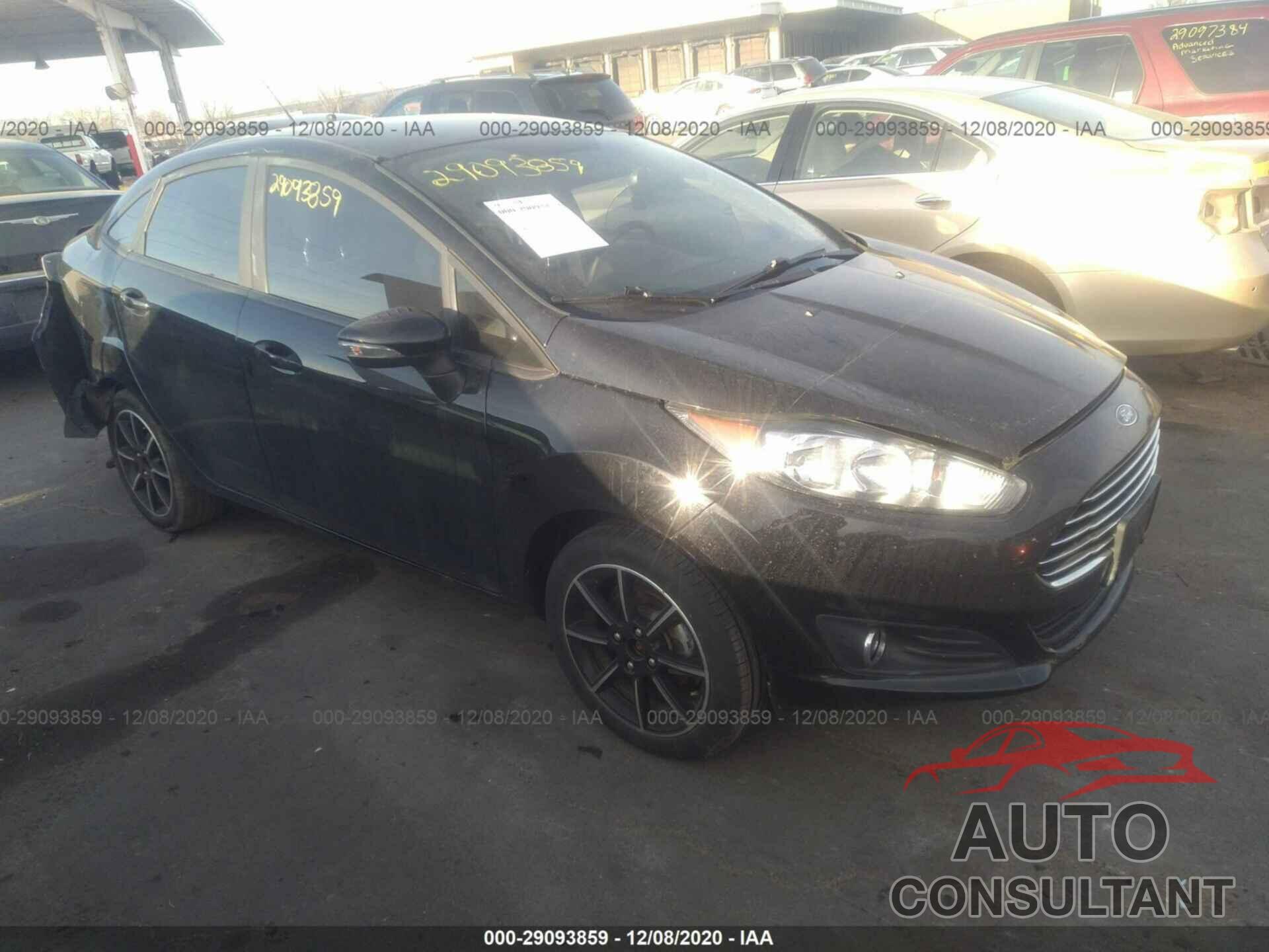FORD FIESTA 2016 - 3FADP4BJXGM107838