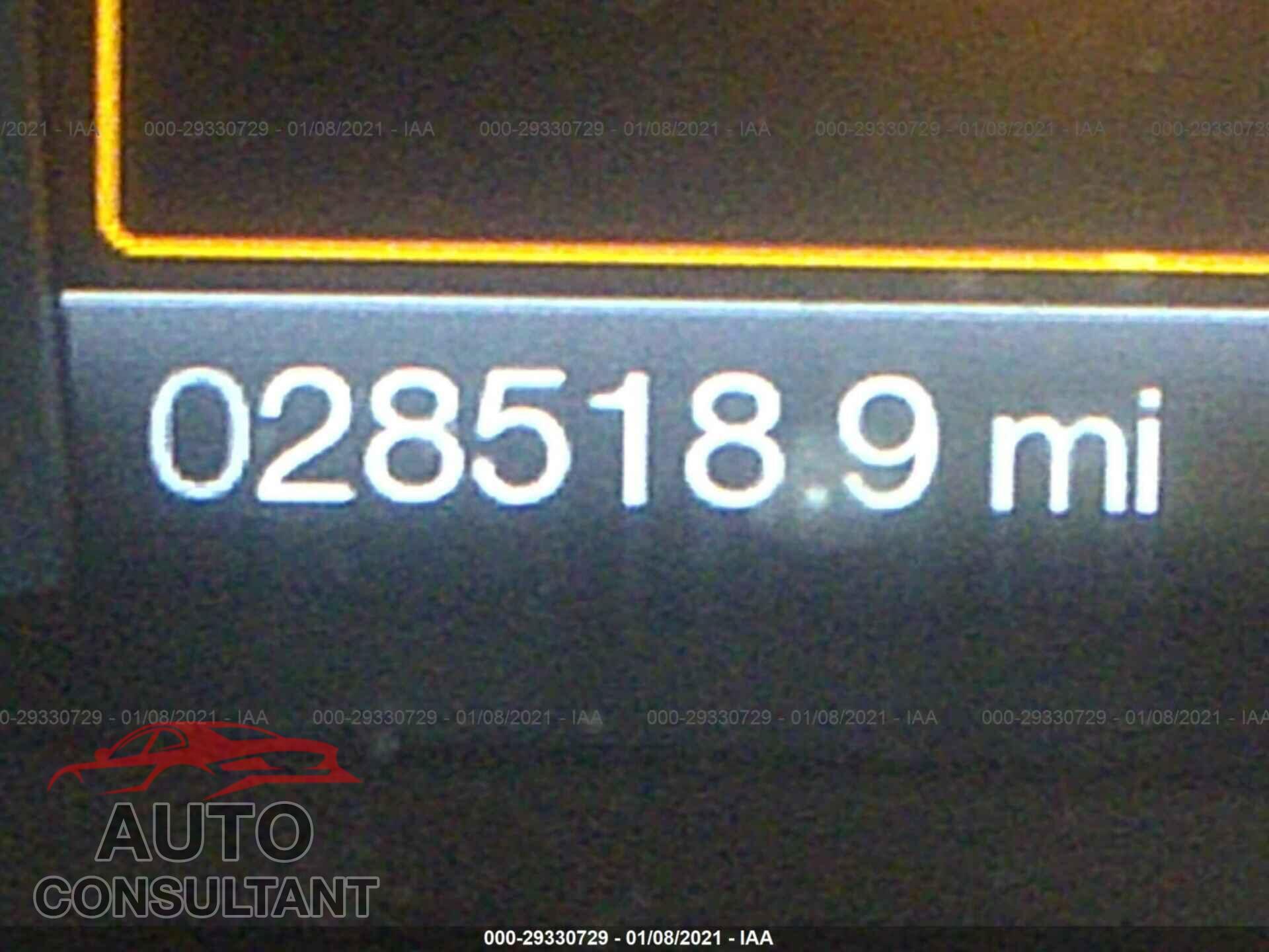 FORD FLEX 2018 - 2FMGK5C84JBA04667